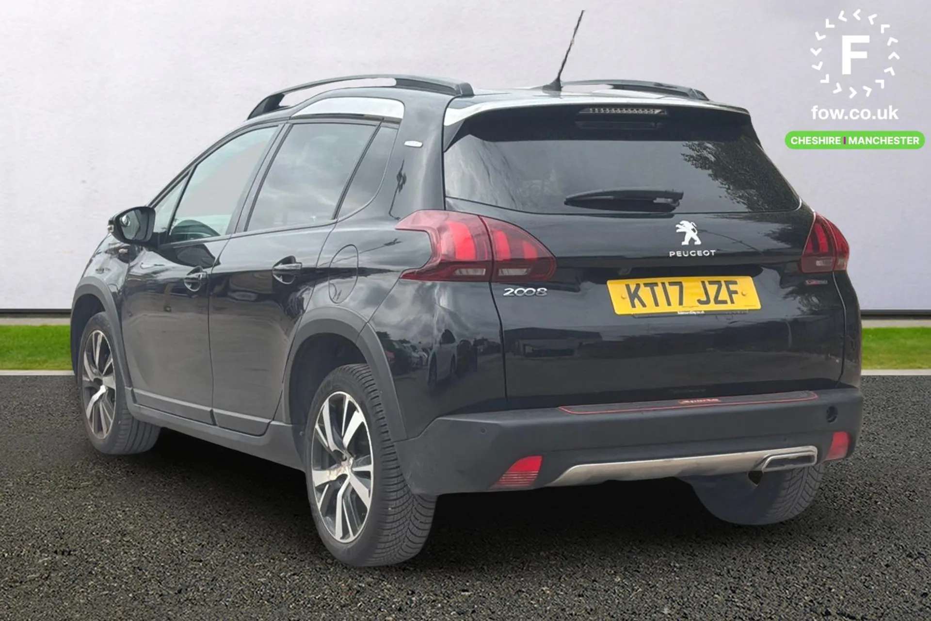 2017 PEUGEOT 2008 2017 PEUGEOT 2008