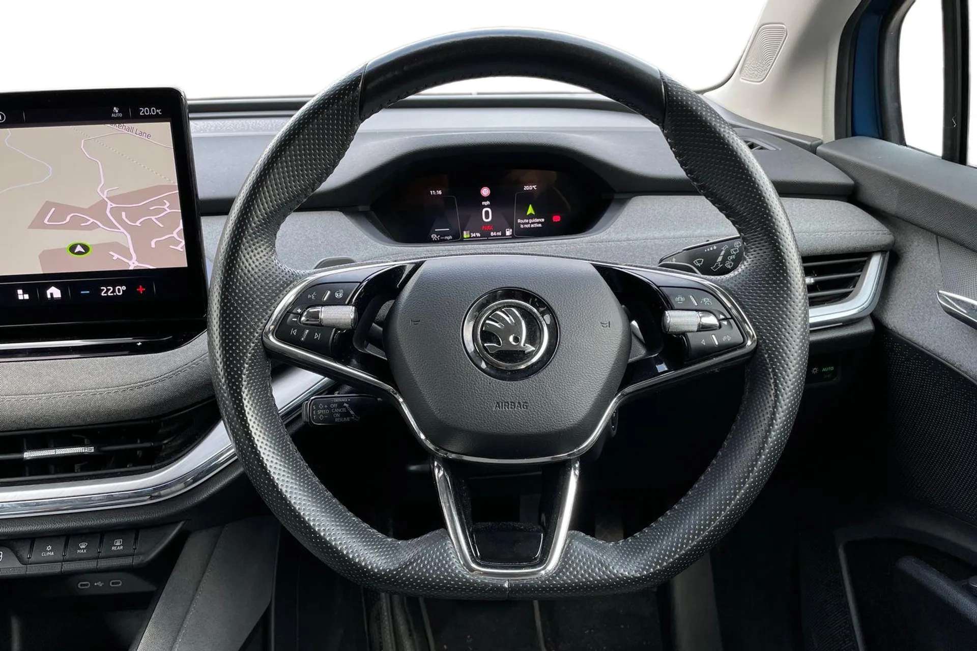 2022 SKODA ENYAQ 2022 SKODA ENYAQ