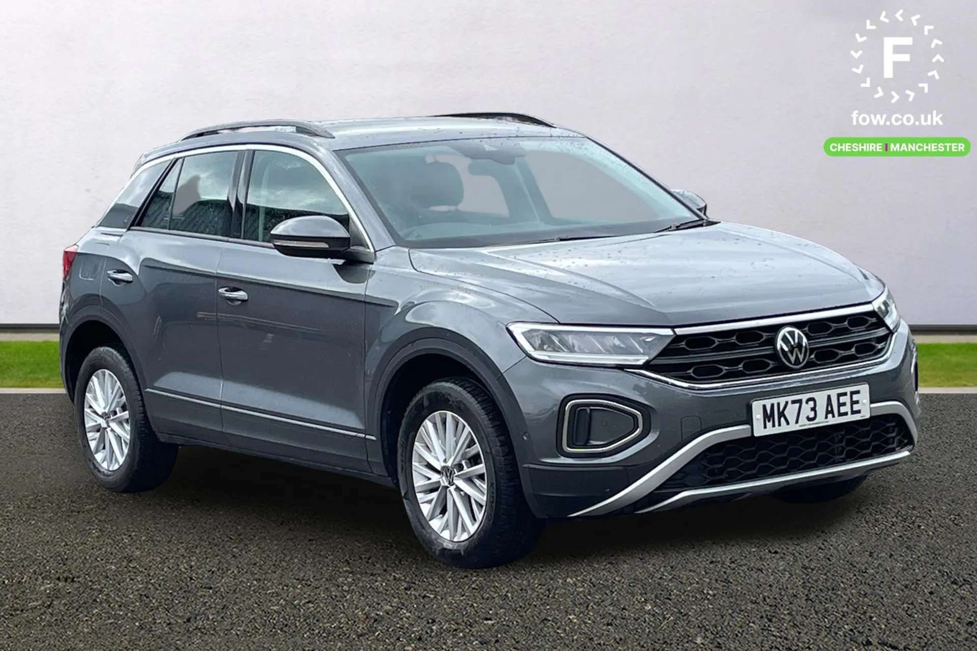 2023 VOLKSWAGEN T-ROC 2023 VOLKSWAGEN T-ROC