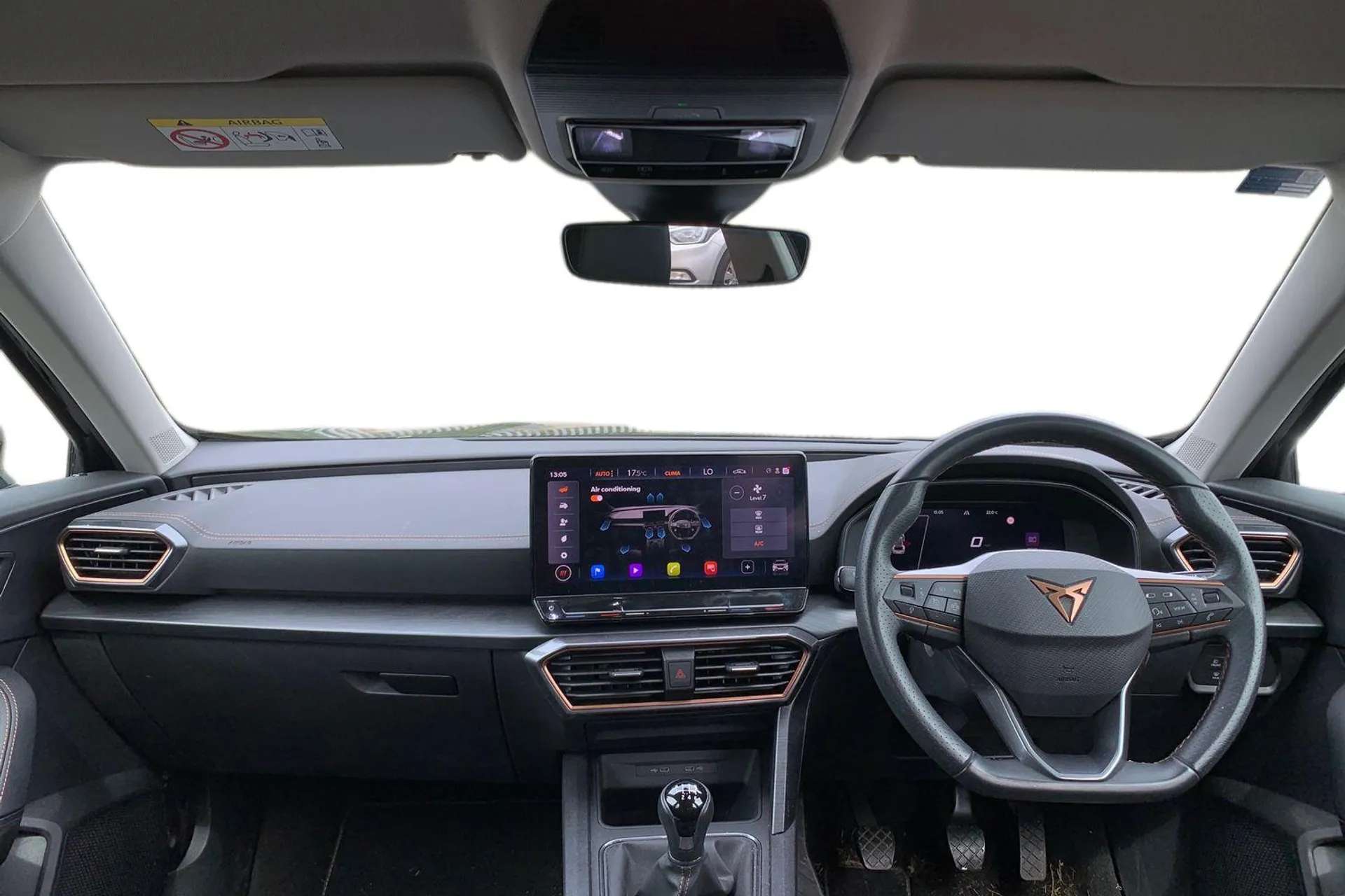2022 CUPRA FORMENTOR 2022 CUPRA FORMENTOR