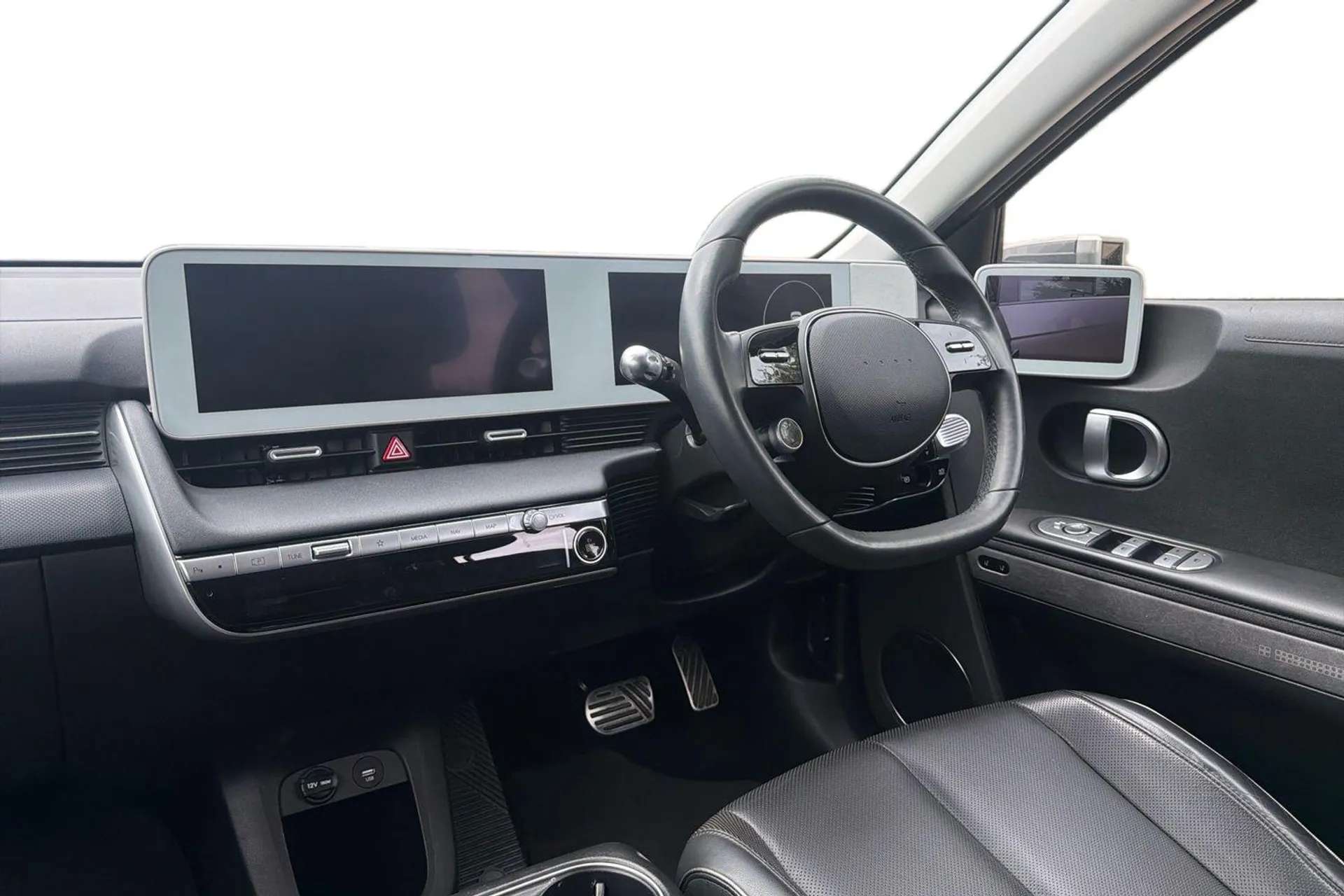 A 2023 HYUNDAI IONIQ 5 168kW Namsan Edition 77 kWh 5dr Auto [Blind spot view monitor, Head up display, rear view monitor with parking guidance dynamic, Smart electric tailga A 2023 HYUNDAI IONIQ 5 168kW Namsan Edition 77 kWh 5dr Auto [Blind spot view monitor, Head up display, rear view monitor with parking guidance dynamic, Smart electric tailga