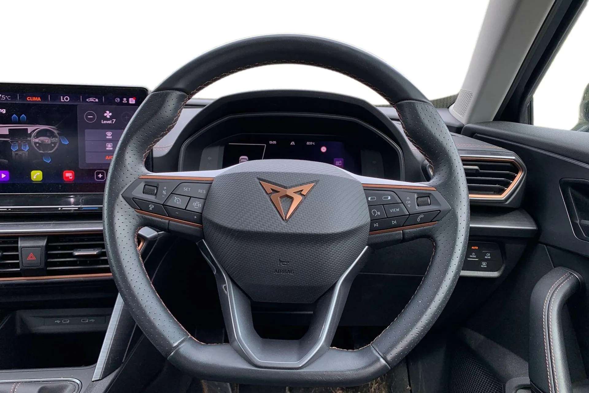 2022 CUPRA FORMENTOR 2022 CUPRA FORMENTOR