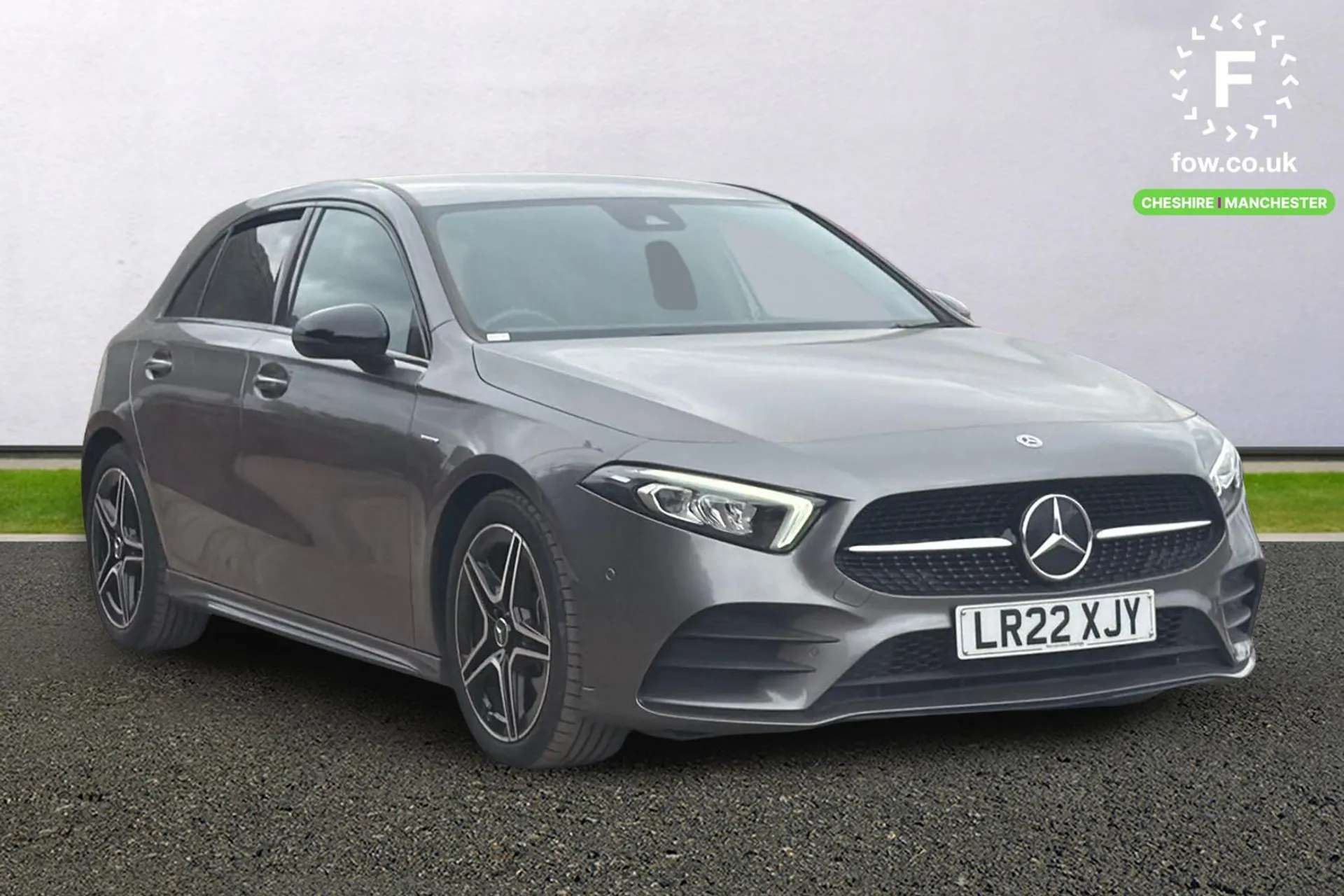 2022 MERCEDES-BENZ A CLASS 2022 MERCEDES-BENZ A CLASS