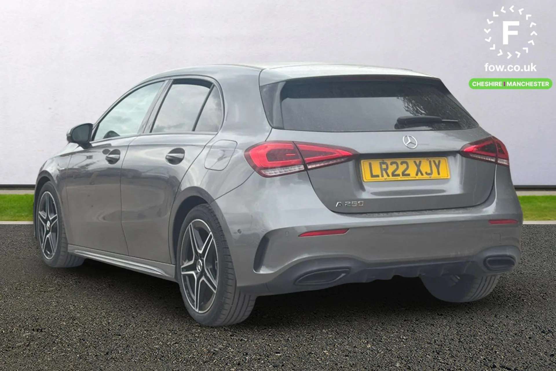 2022 MERCEDES-BENZ A CLASS 2022 MERCEDES-BENZ A CLASS