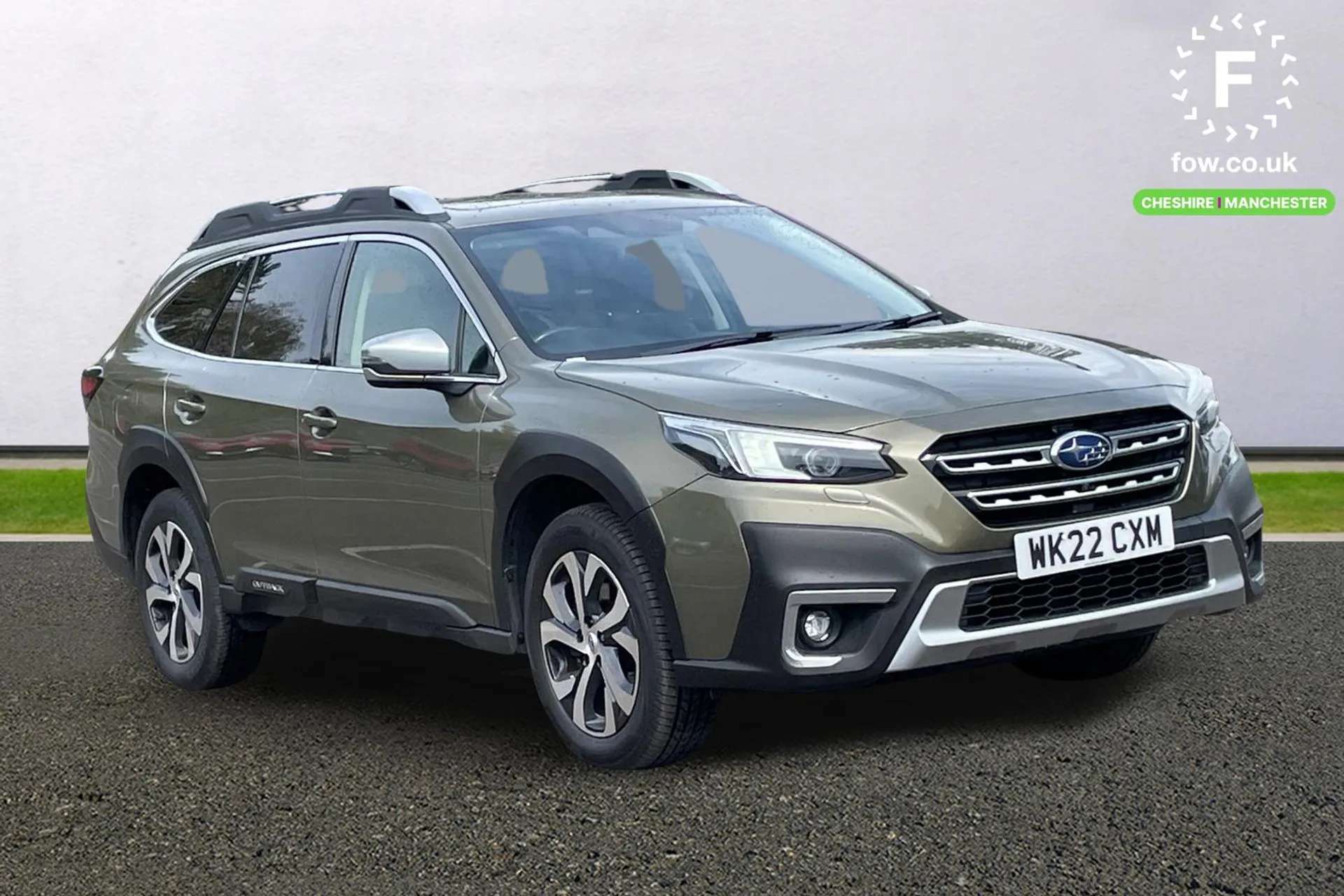 2022 SUBARU OUTBACK 2022 SUBARU OUTBACK
