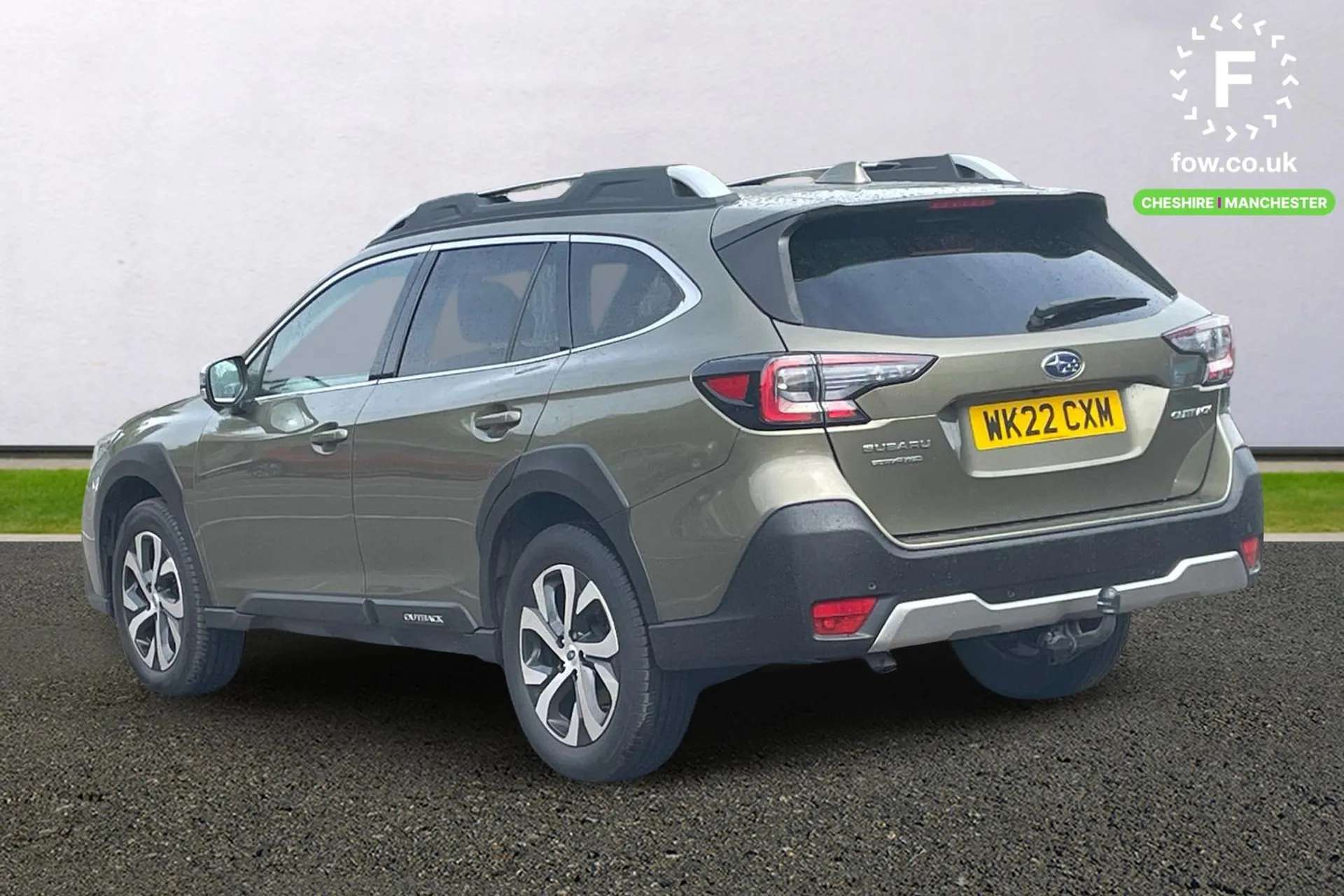2022 SUBARU OUTBACK 2022 SUBARU OUTBACK