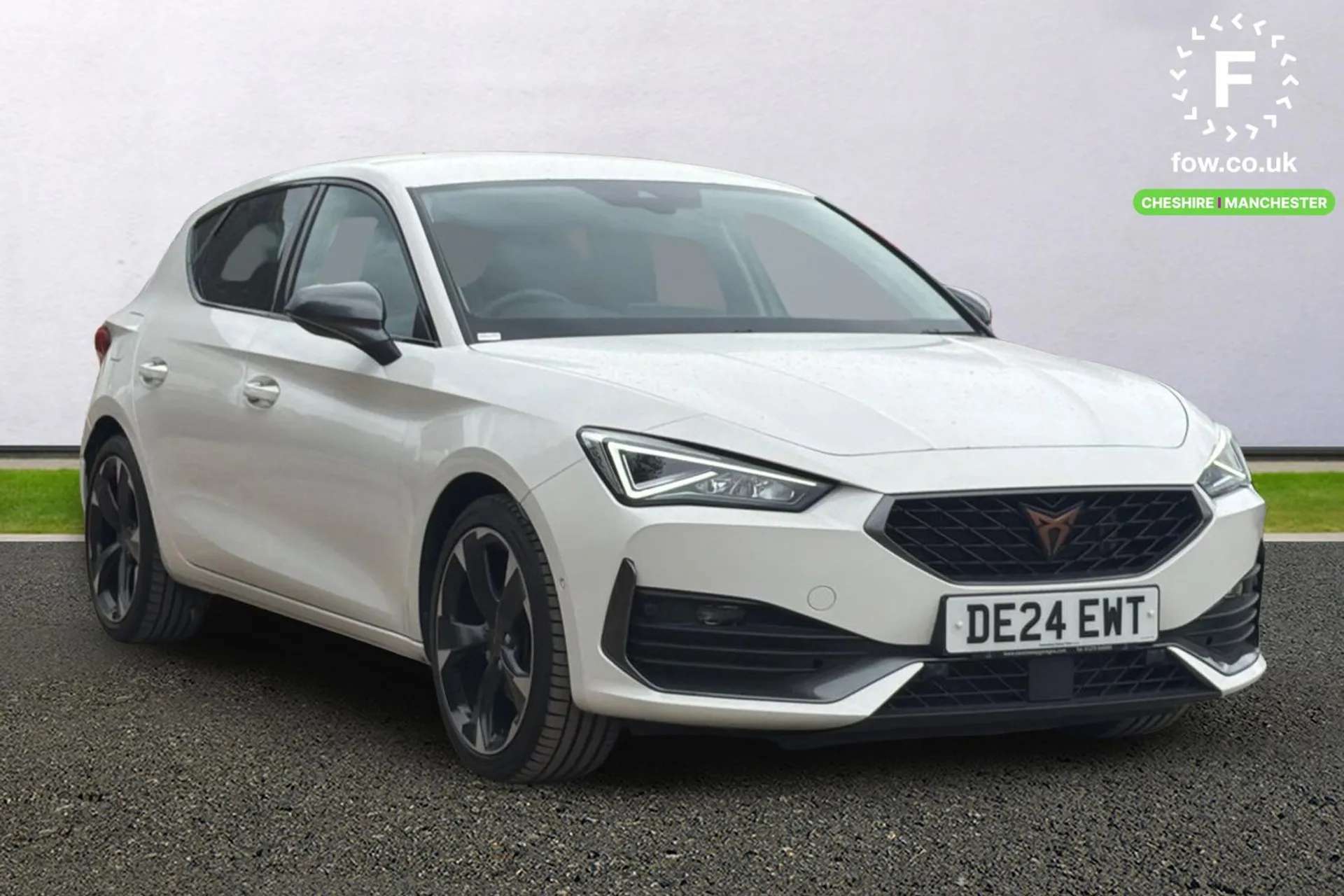 2024 CUPRA LEON 2024 CUPRA LEON