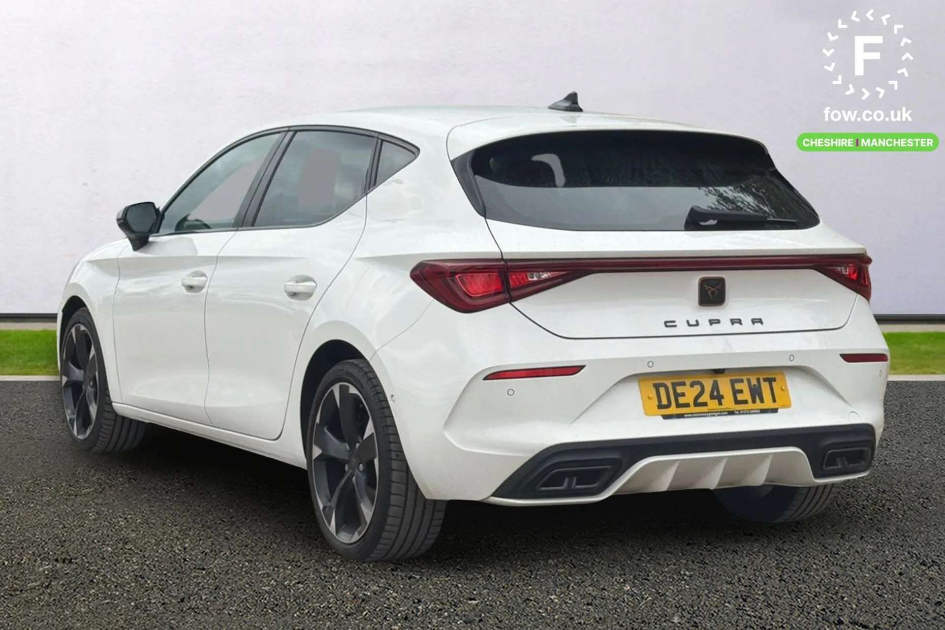 2024 CUPRA LEON 2024 CUPRA LEON