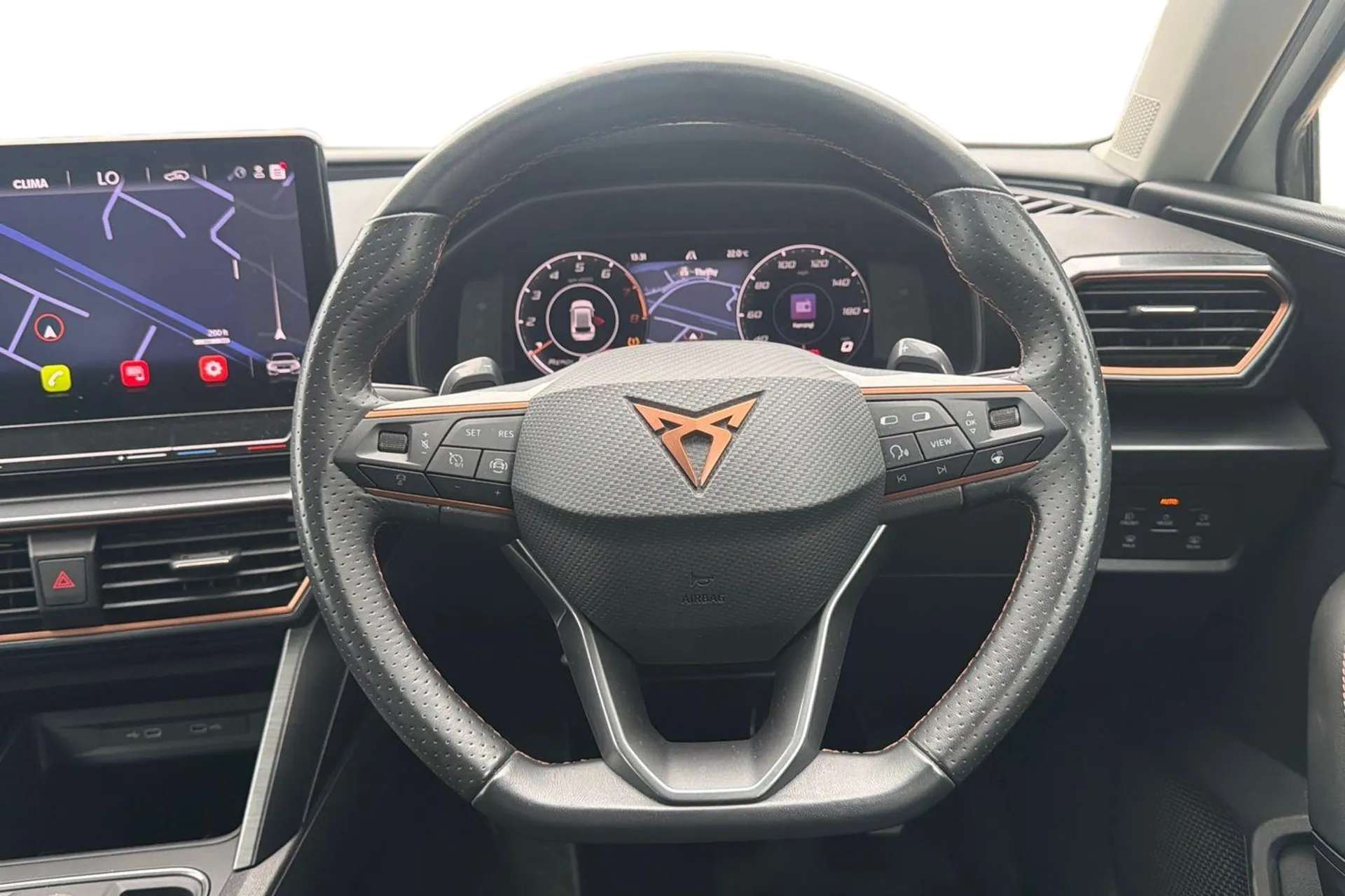 2024 CUPRA LEON 2024 CUPRA LEON