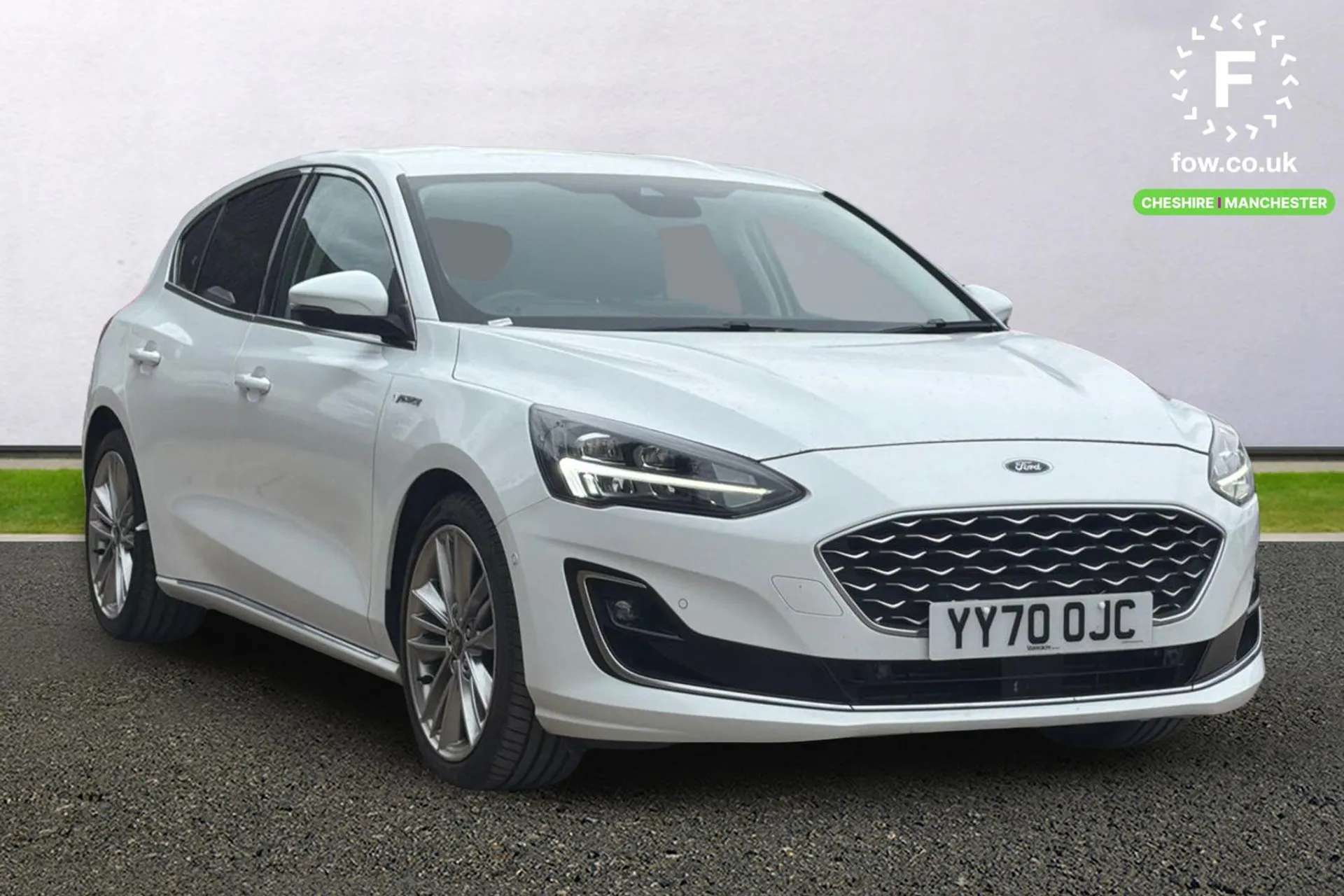 2021 FORD FOCUS VIGNALE 2021 FORD FOCUS VIGNALE