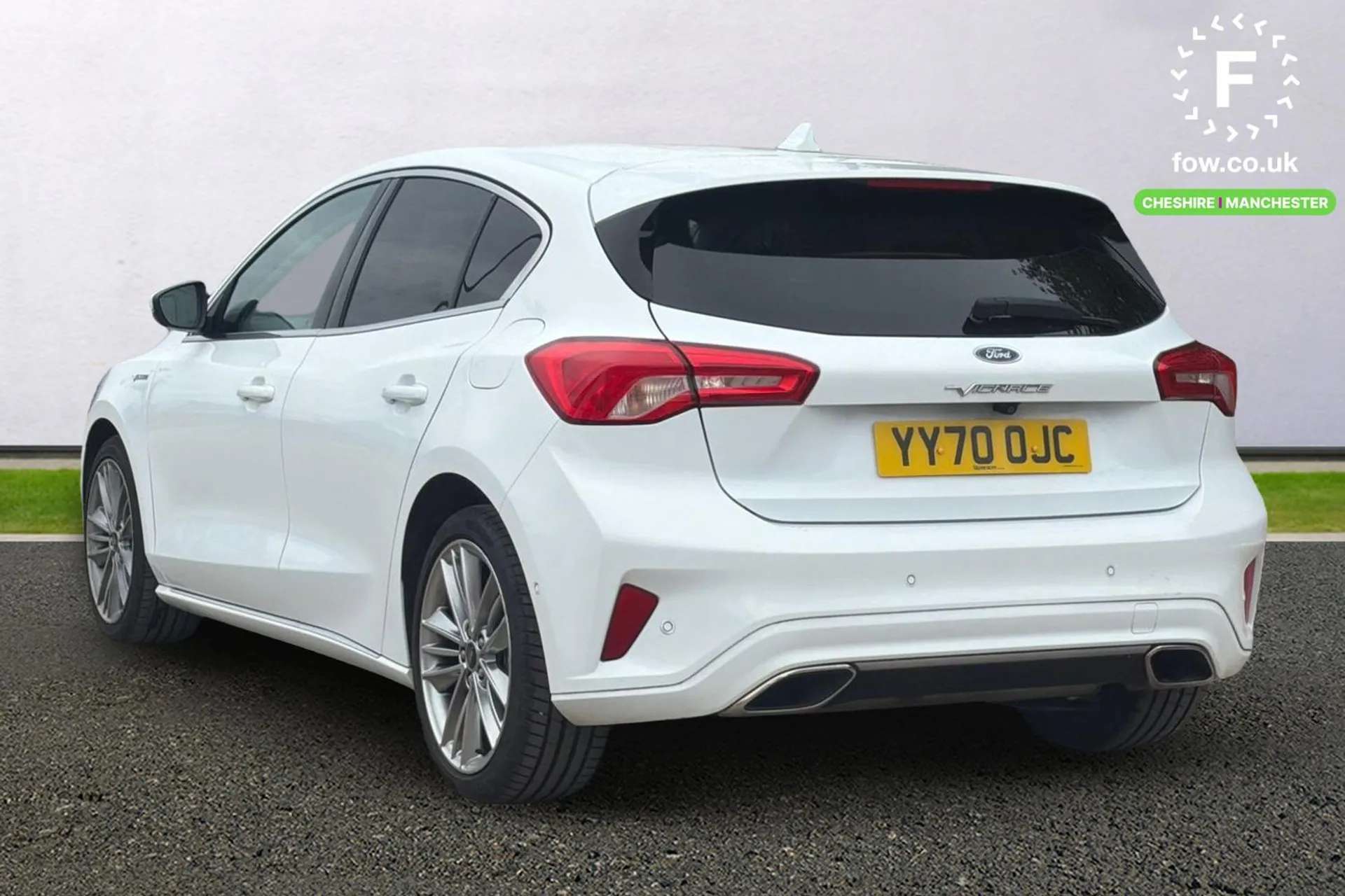 2021 FORD FOCUS VIGNALE 2021 FORD FOCUS VIGNALE