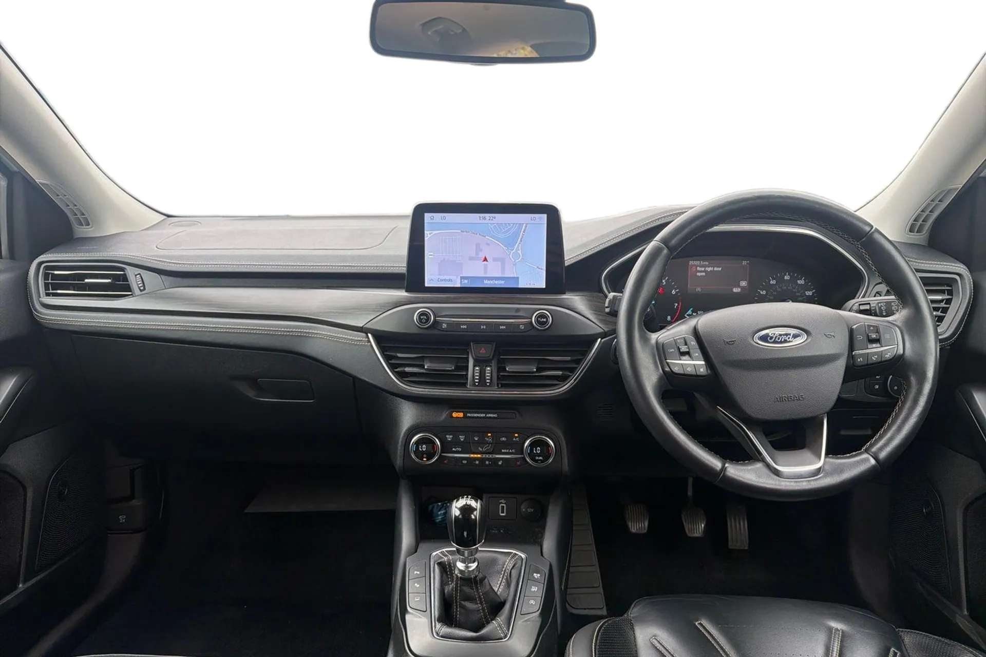2021 FORD FOCUS VIGNALE 2021 FORD FOCUS VIGNALE
