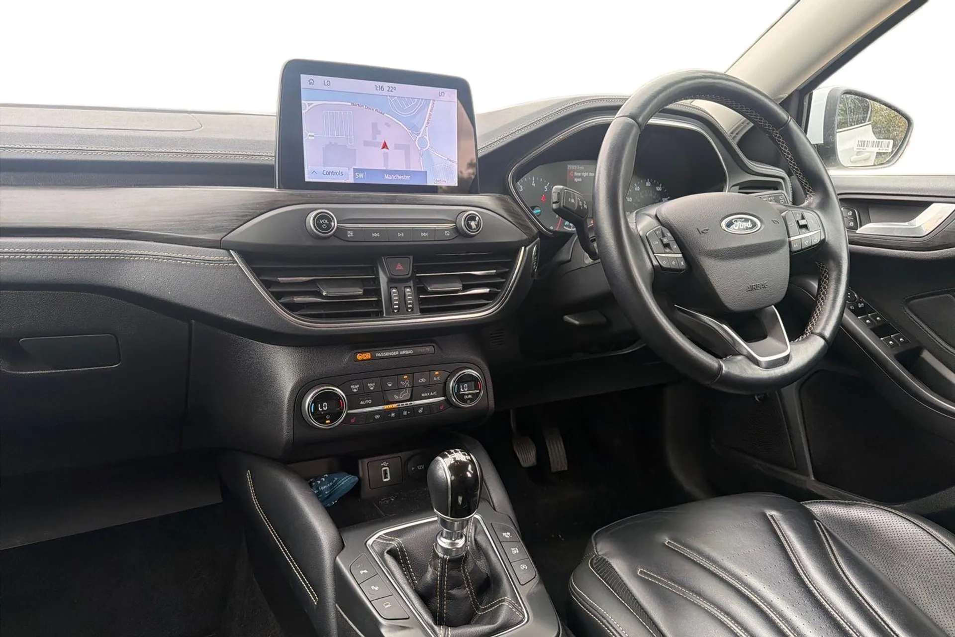 2021 FORD FOCUS VIGNALE 2021 FORD FOCUS VIGNALE