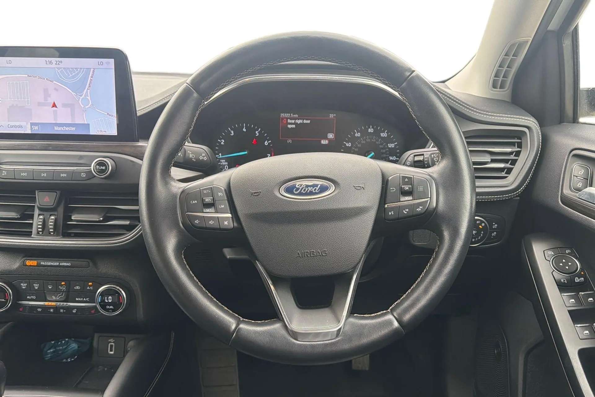 2021 FORD FOCUS VIGNALE 2021 FORD FOCUS VIGNALE