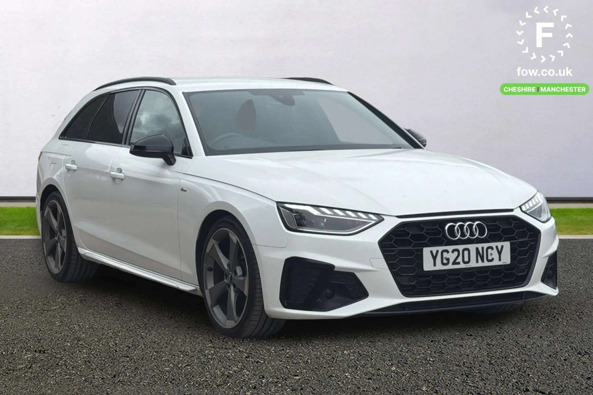 2020 AUDI A4 2020 AUDI A4