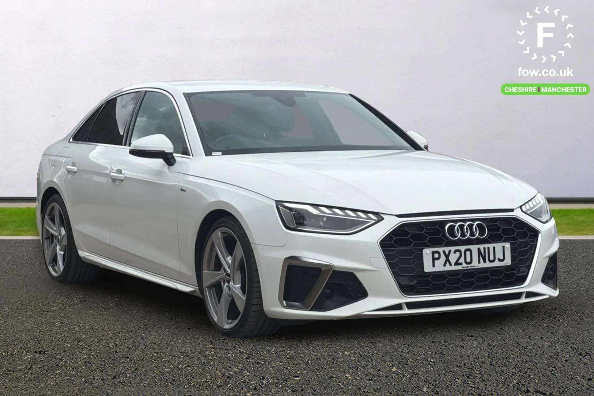 2020 AUDI A4 2020 AUDI A4