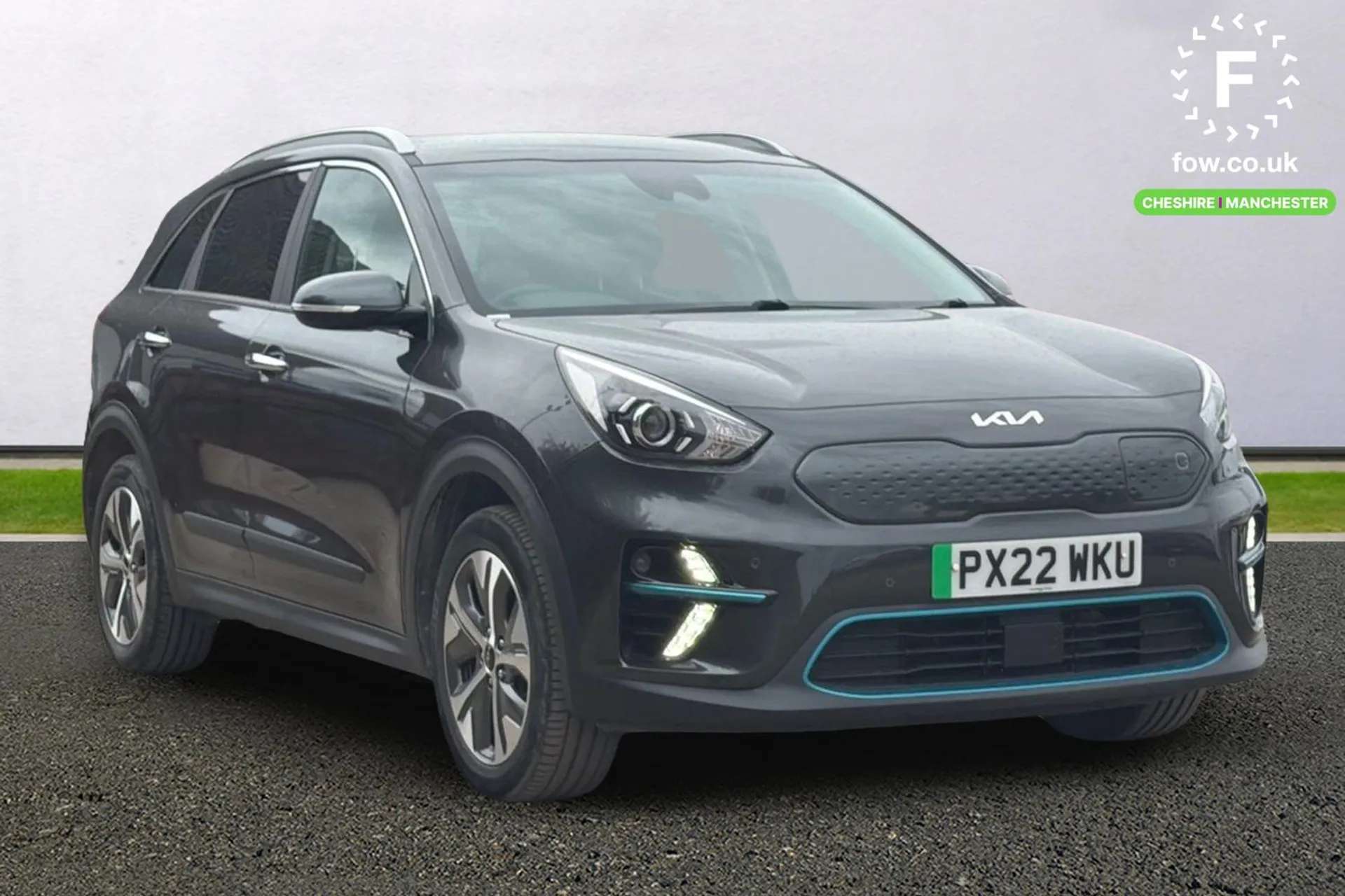 2022 KIA E-NIRO 2022 KIA E-NIRO