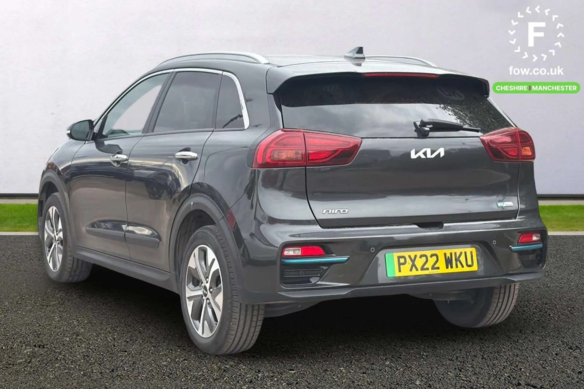 2022 KIA E-NIRO 2022 KIA E-NIRO