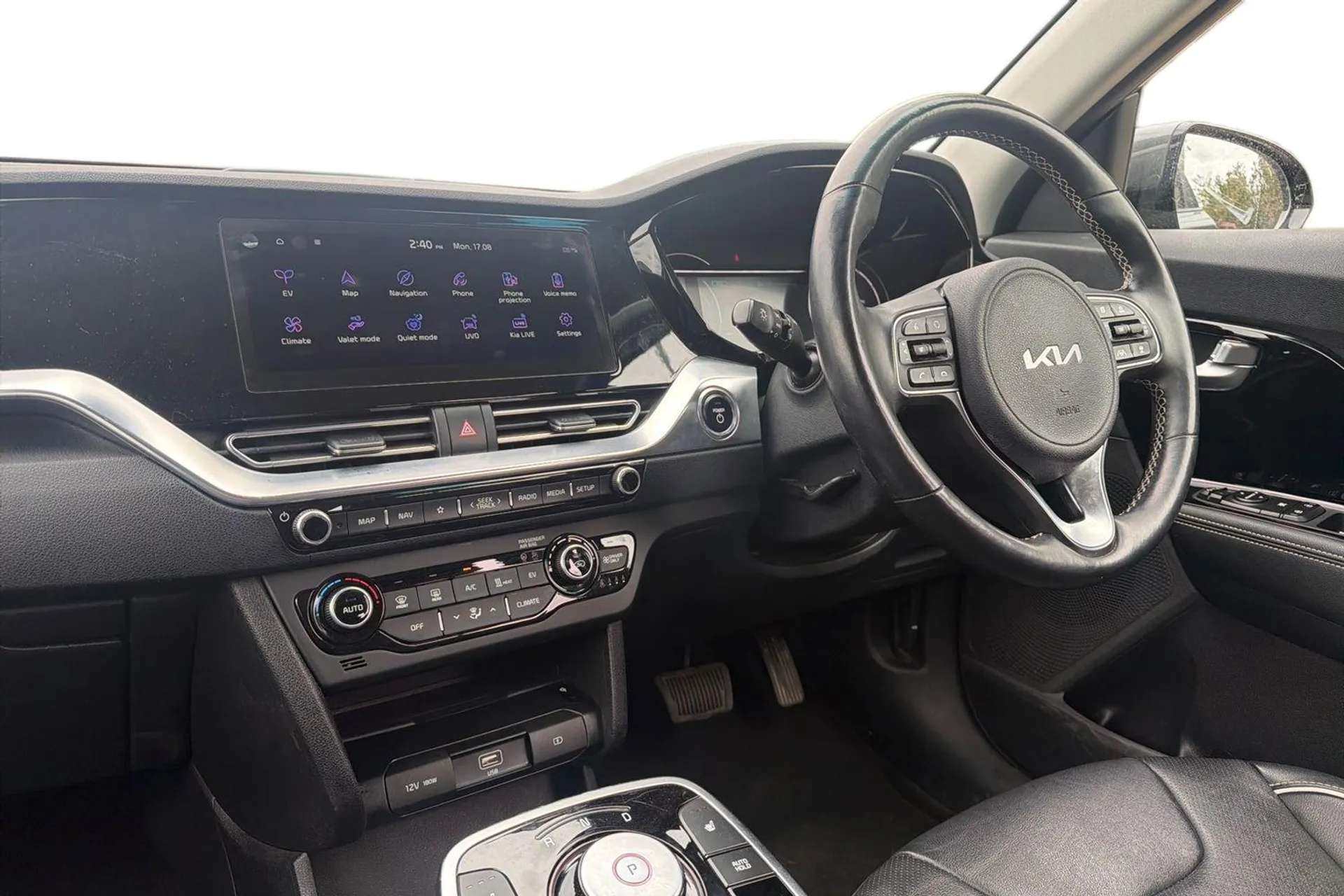2022 KIA E-NIRO 2022 KIA E-NIRO