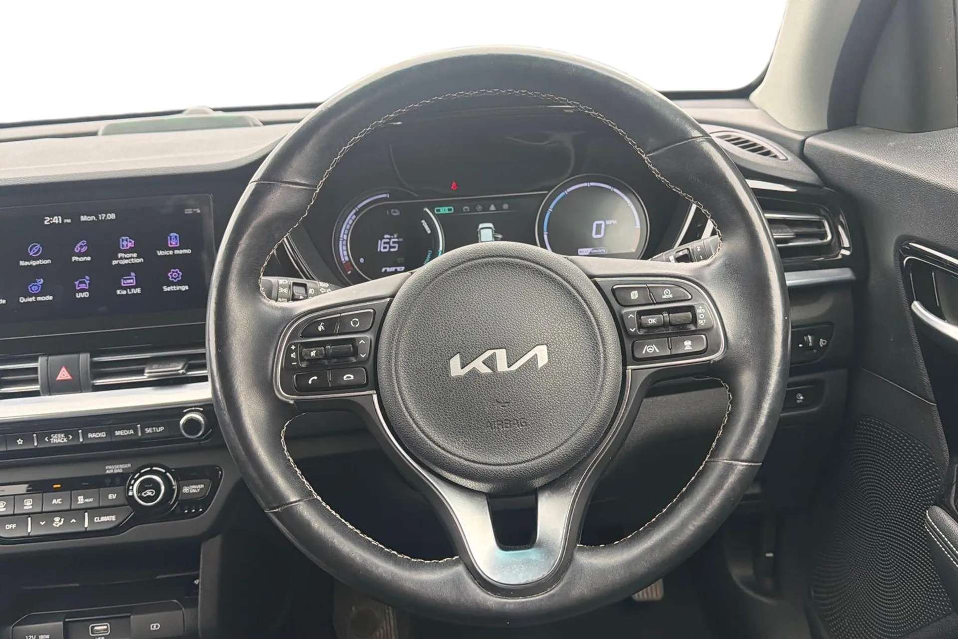 2022 KIA E-NIRO 2022 KIA E-NIRO