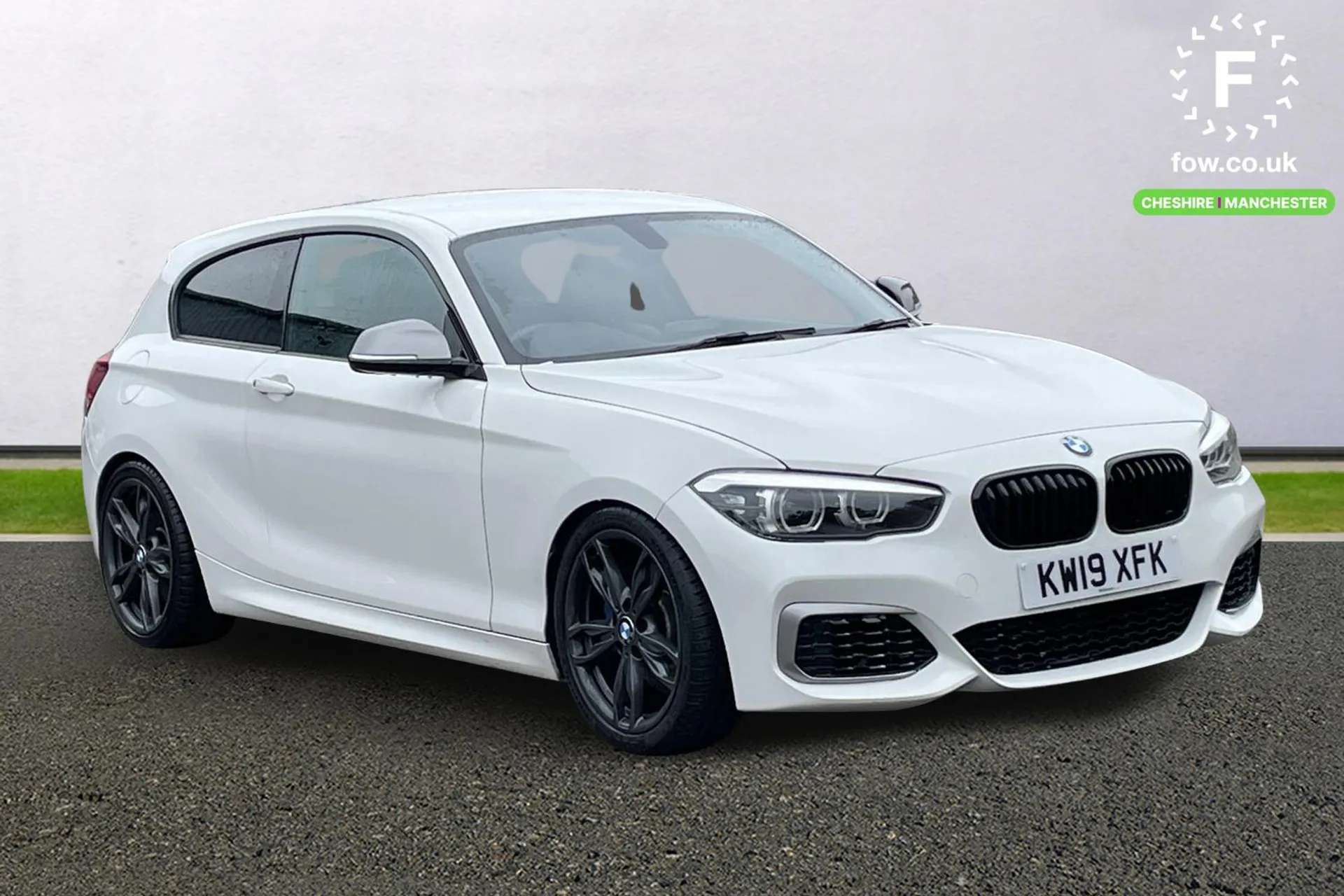 2019 BMW 1 SERIES 2019 BMW 1 SERIES