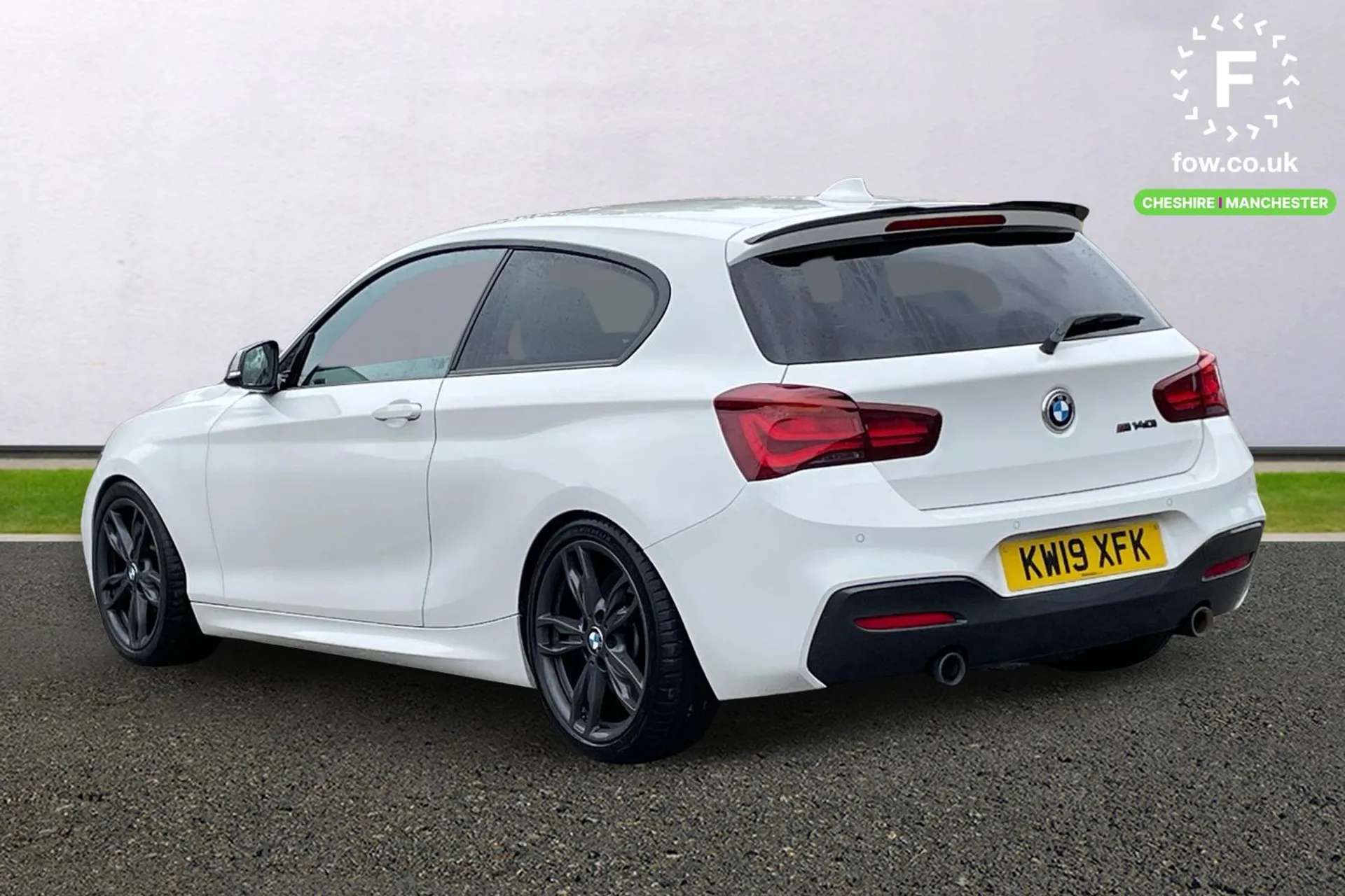 2019 BMW 1 SERIES 2019 BMW 1 SERIES