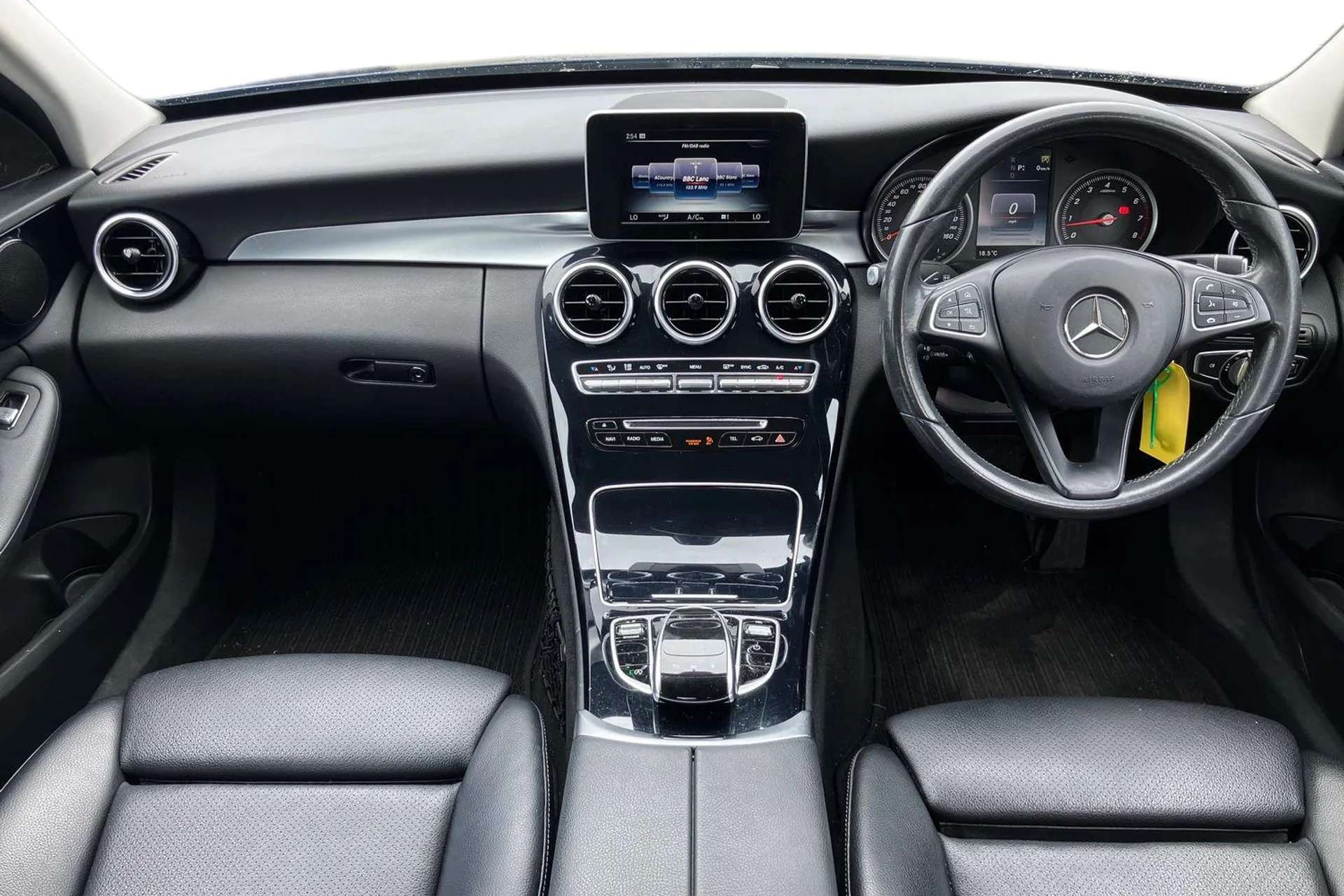 2017 MERCEDES-BENZ C CLASS 2017 MERCEDES-BENZ C CLASS