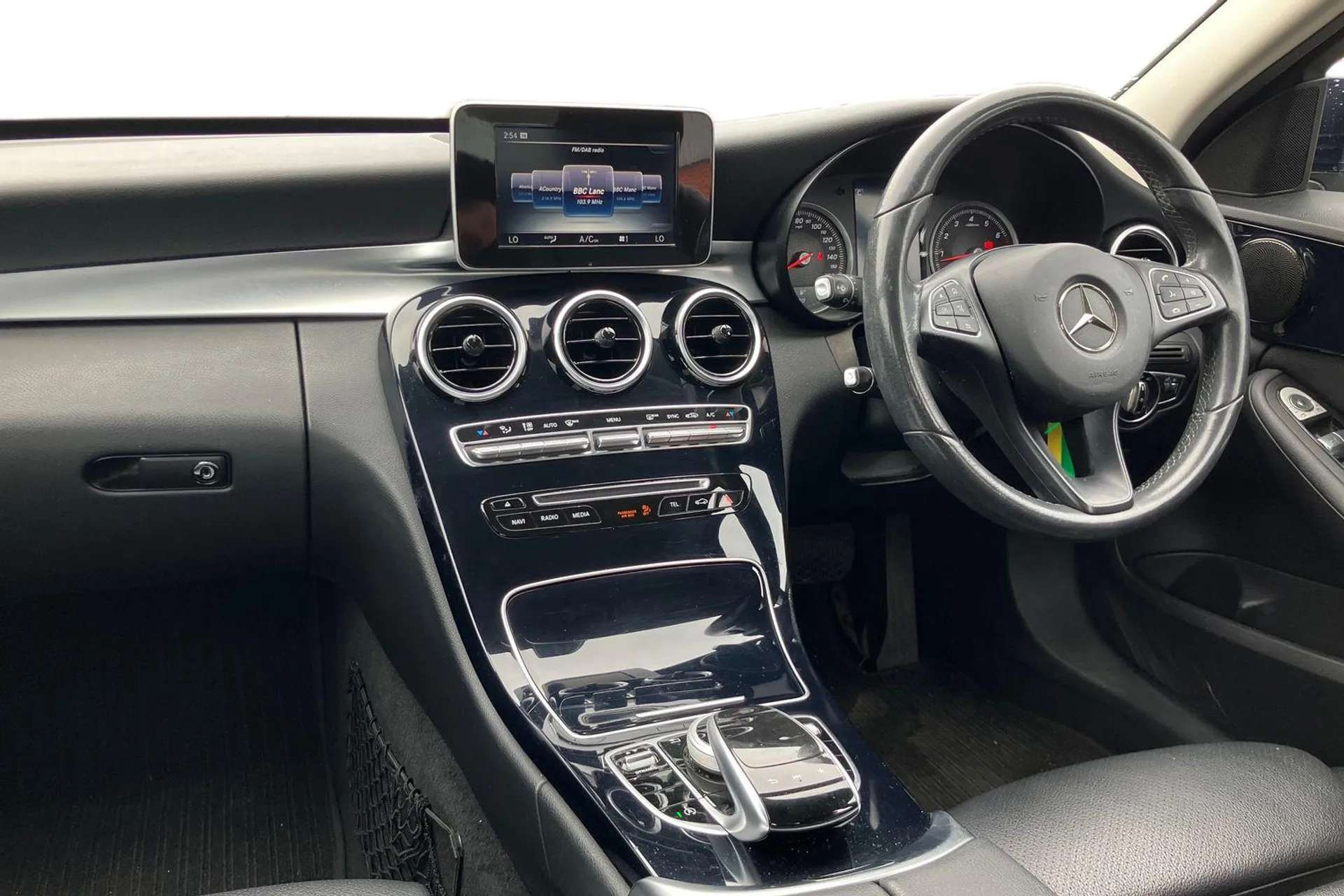 2017 MERCEDES-BENZ C CLASS 2017 MERCEDES-BENZ C CLASS