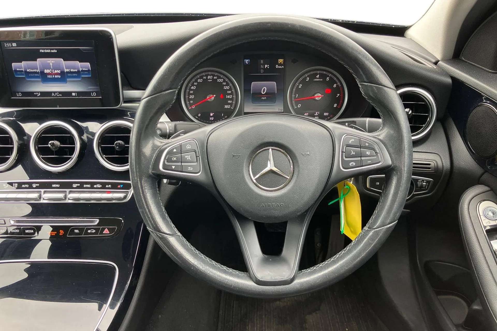 2017 MERCEDES-BENZ C CLASS 2017 MERCEDES-BENZ C CLASS