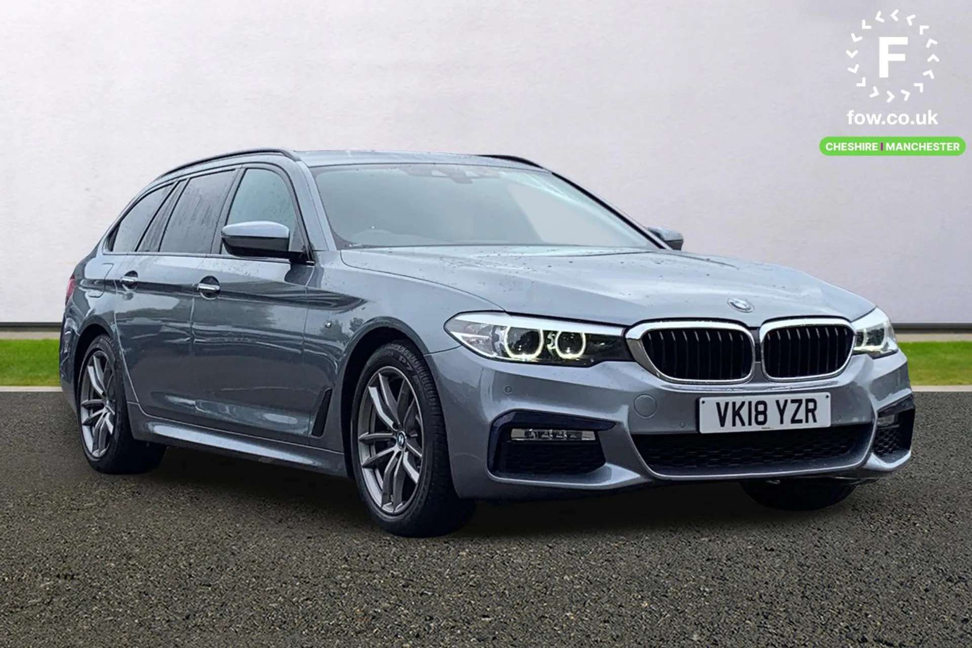 2018 BMW 5 SERIES 2018 BMW 5 SERIES