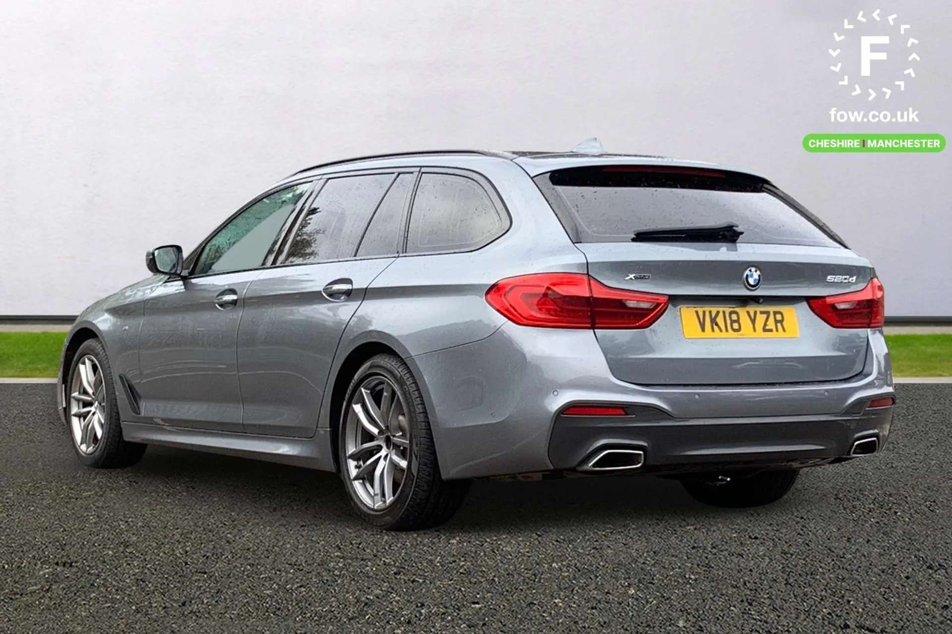 2018 BMW 5 SERIES 2018 BMW 5 SERIES