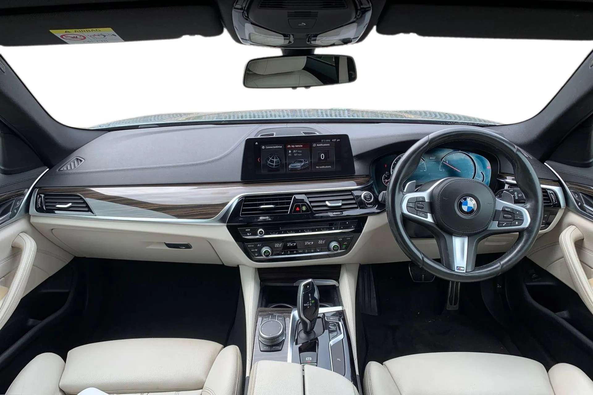2018 BMW 5 SERIES 2018 BMW 5 SERIES