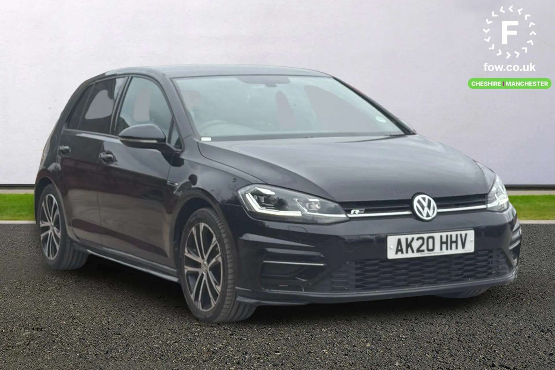 2020 VOLKSWAGEN GOLF 2020 VOLKSWAGEN GOLF