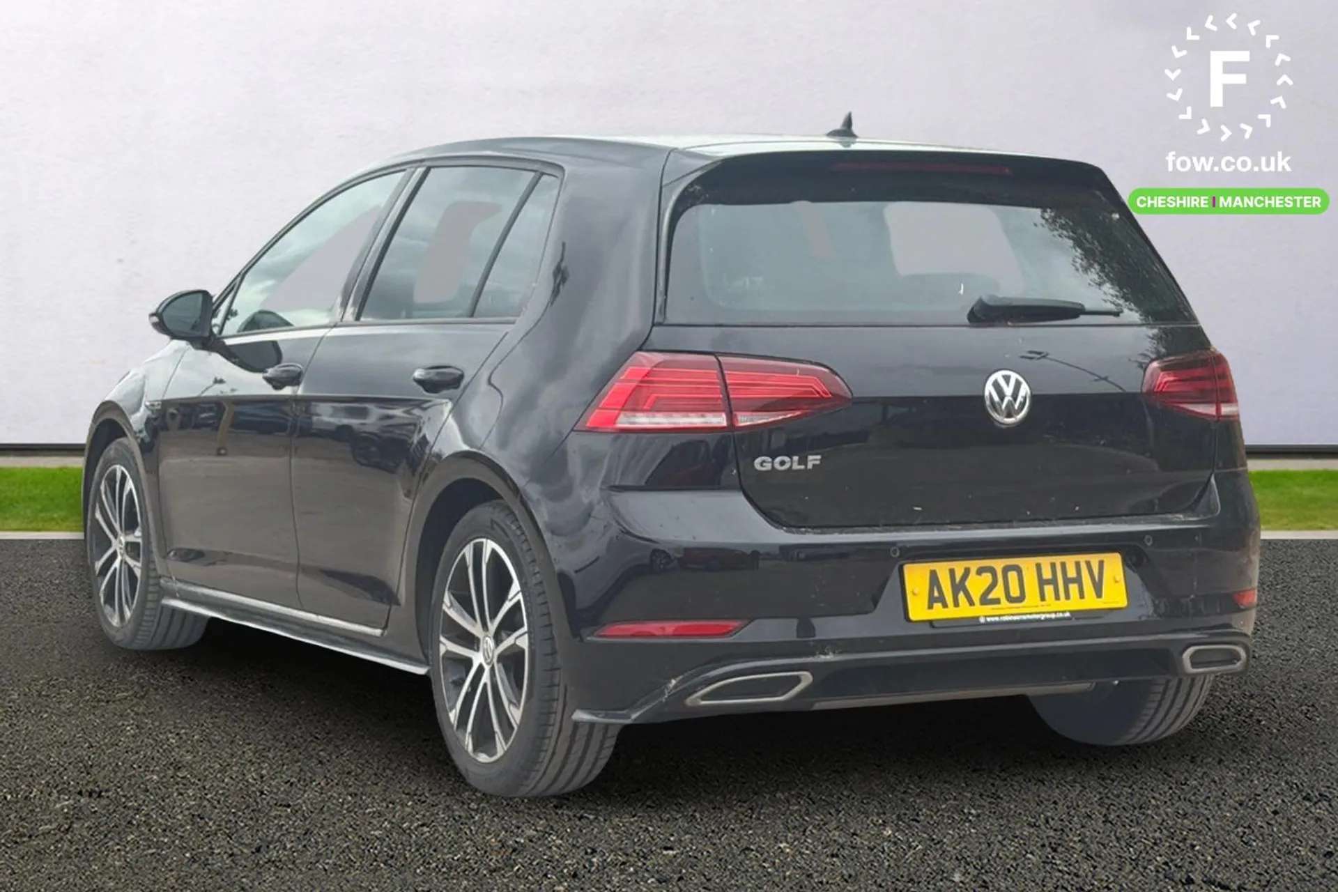 2020 VOLKSWAGEN GOLF 2020 VOLKSWAGEN GOLF