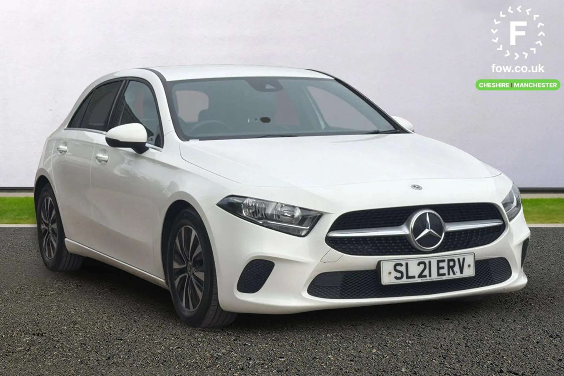 2021 MERCEDES-BENZ A CLASS 2021 MERCEDES-BENZ A CLASS