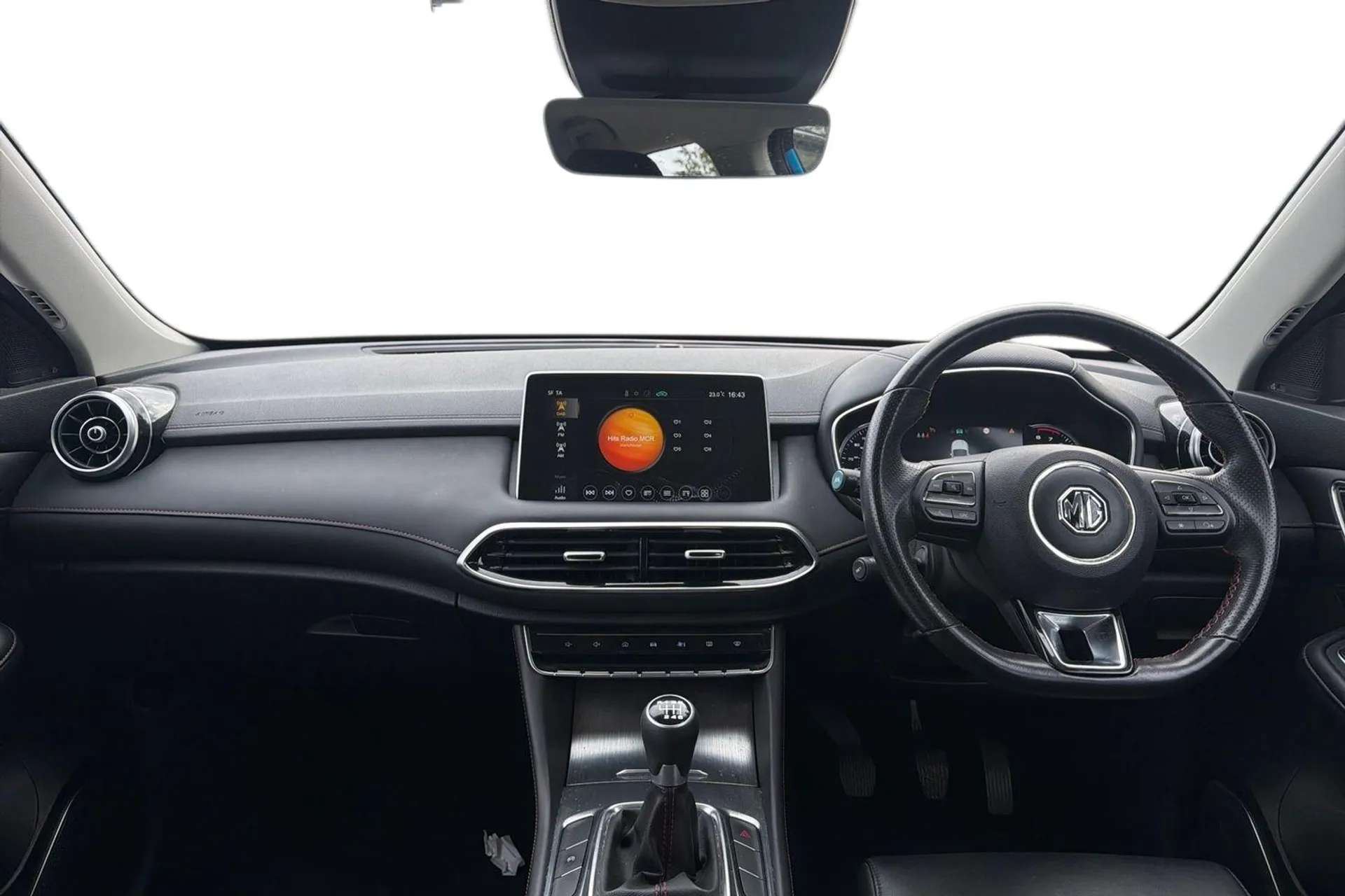 2020 MG MOTOR UK HS 2020 MG MOTOR UK HS