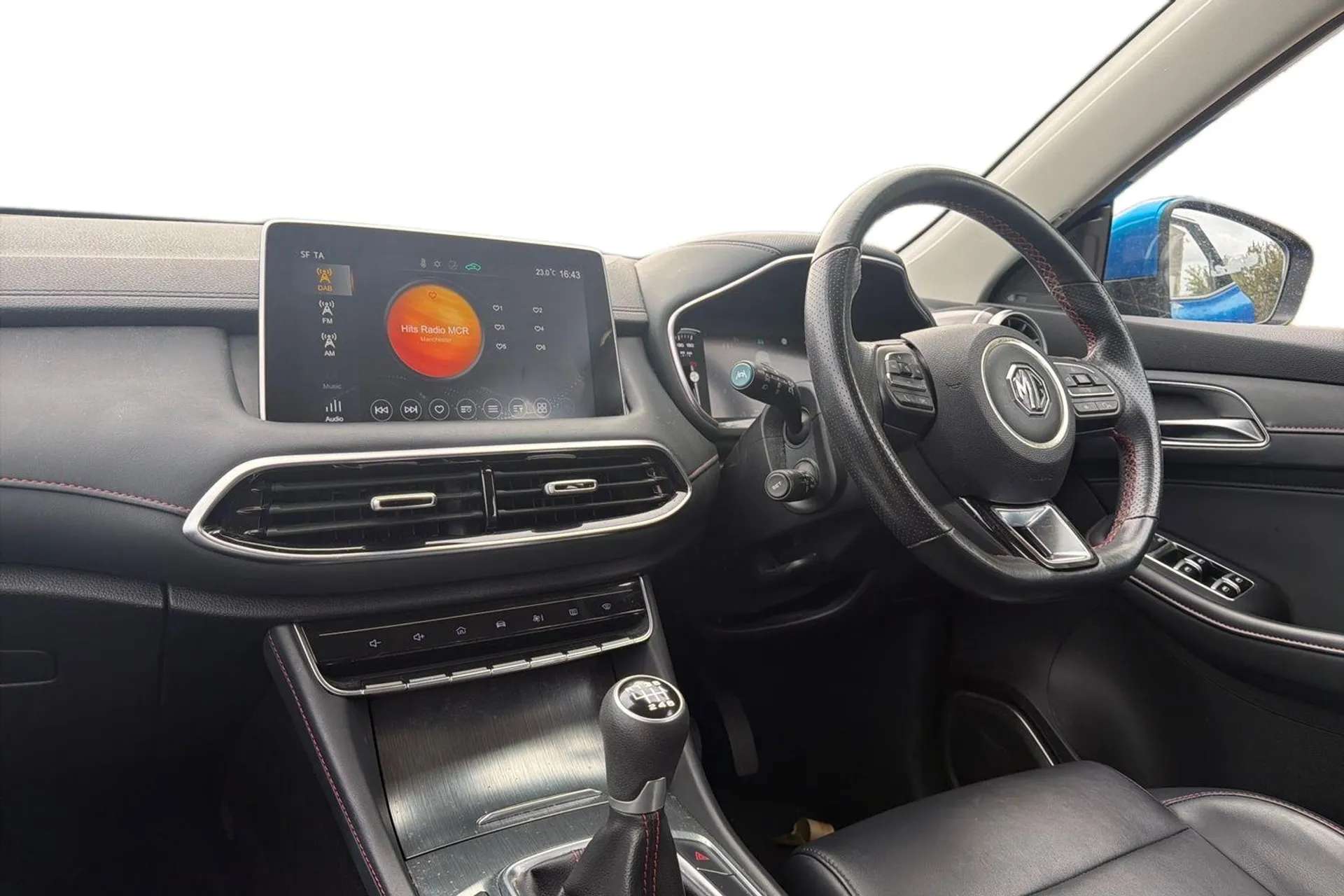 2020 MG MOTOR UK HS 2020 MG MOTOR UK HS