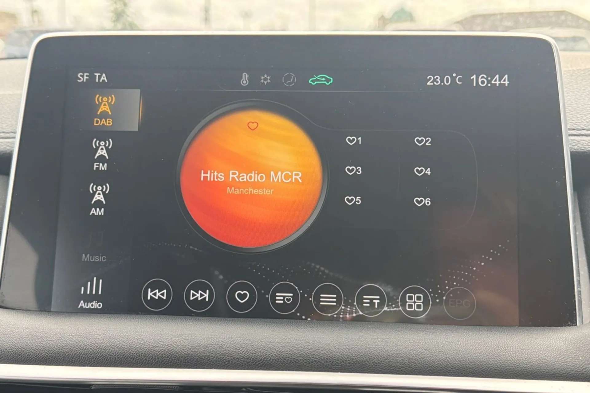 2020 MG MOTOR UK HS 2020 MG MOTOR UK HS