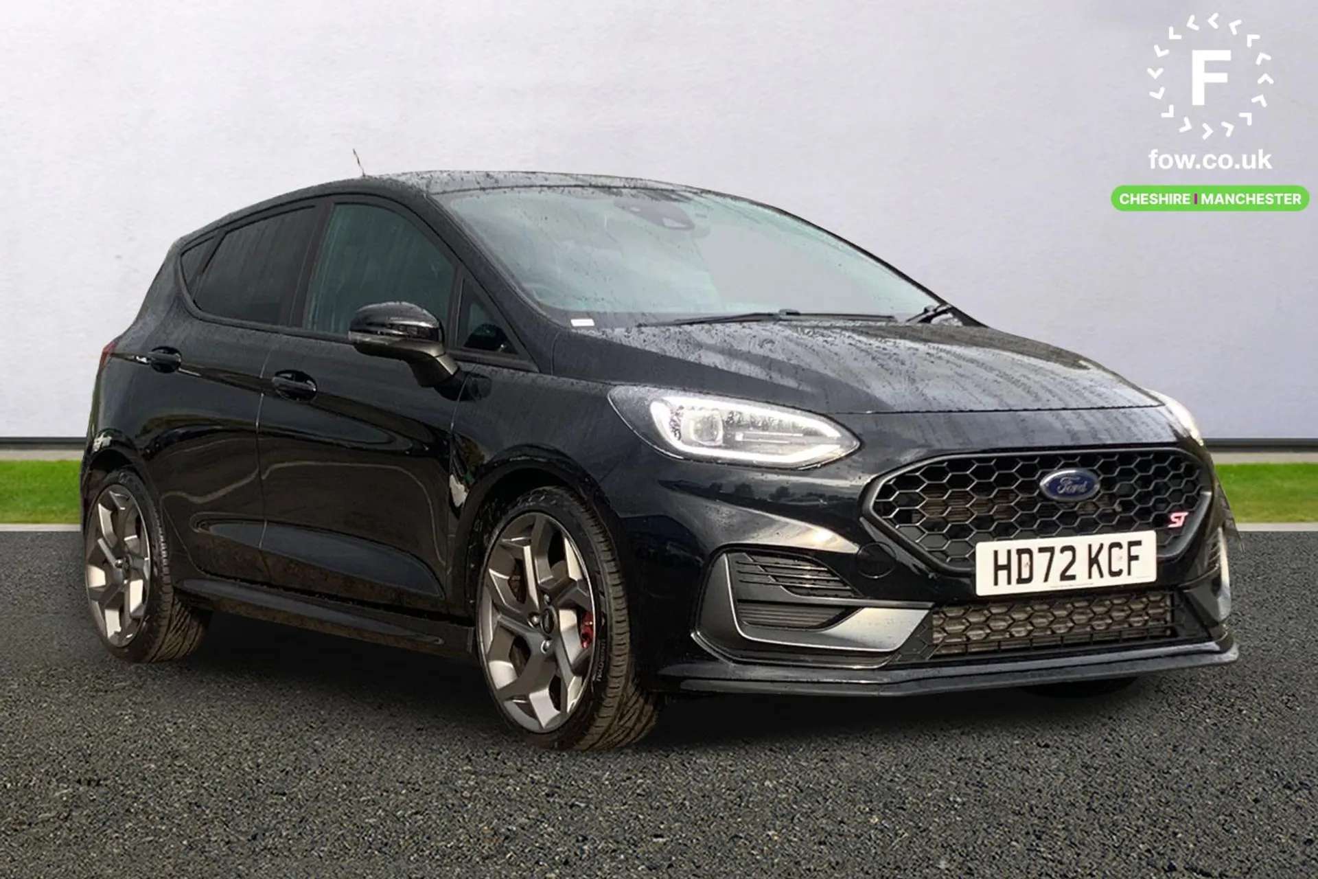 2022 FORD FIESTA 2022 FORD FIESTA