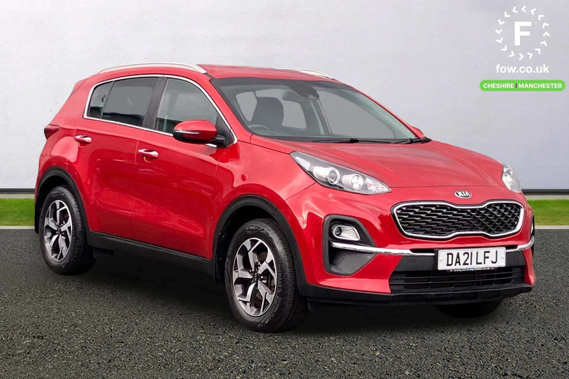 2021 KIA SPORTAGE 2021 KIA SPORTAGE