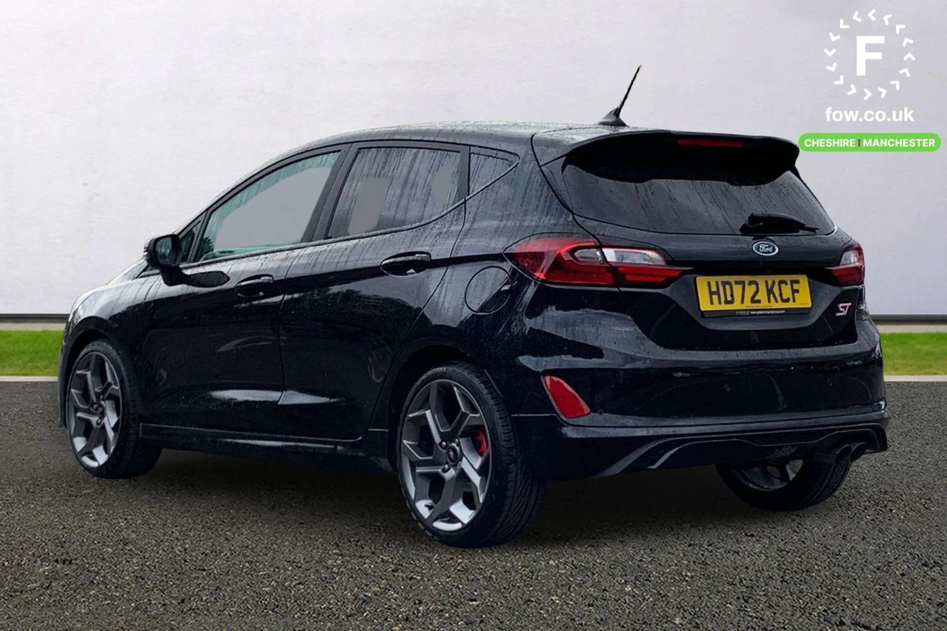 2022 FORD FIESTA 2022 FORD FIESTA