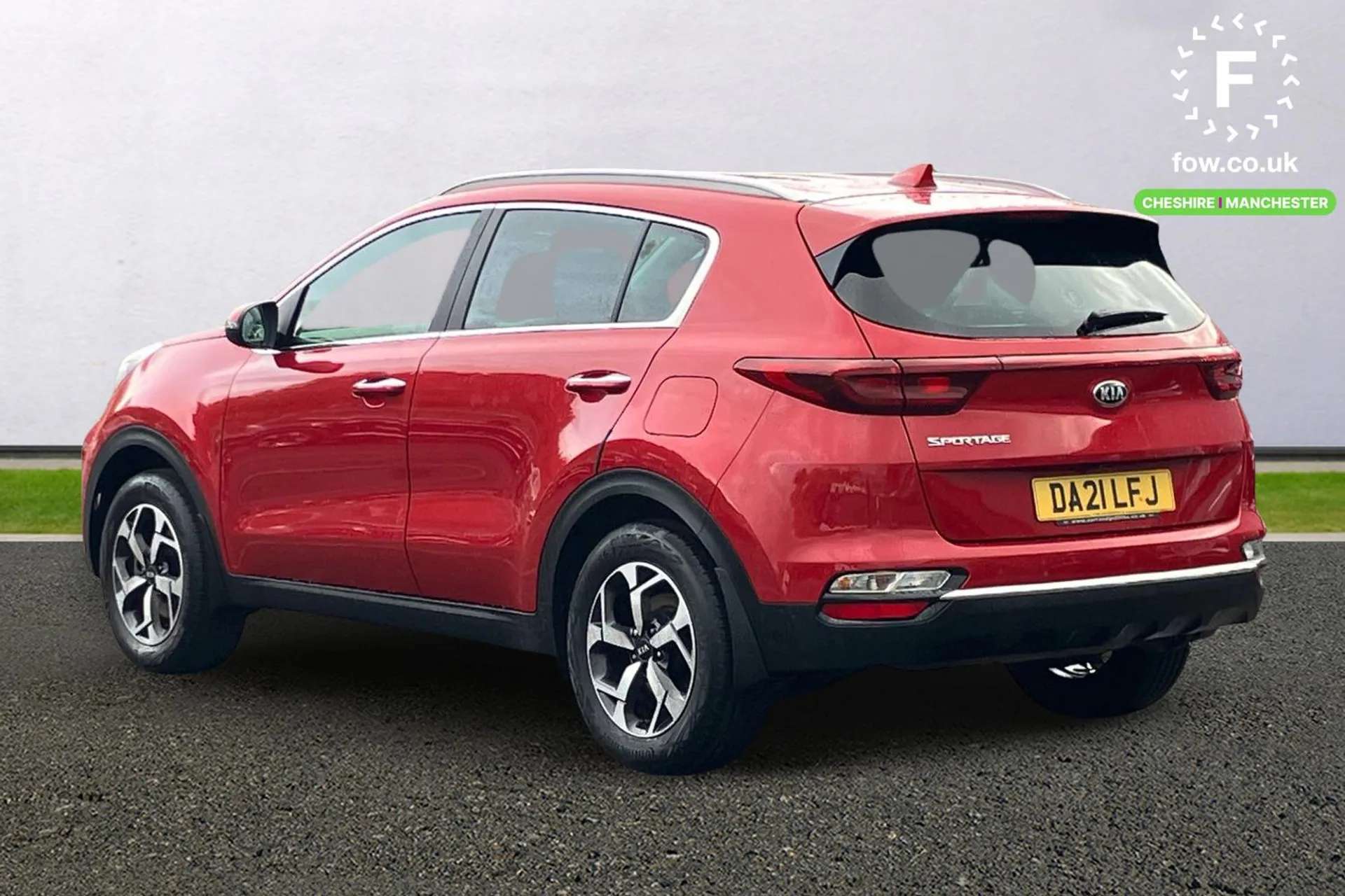 2021 KIA SPORTAGE 2021 KIA SPORTAGE