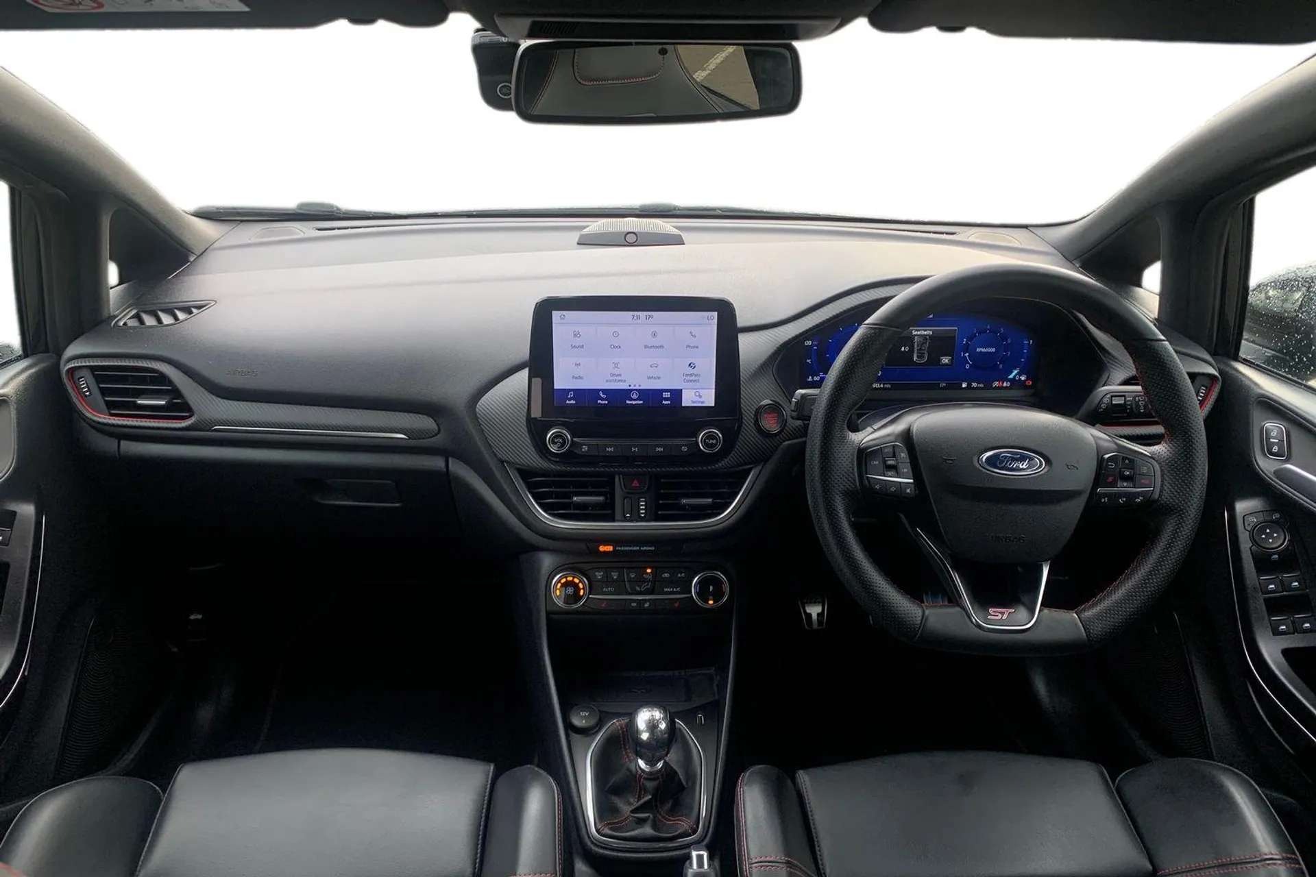 2022 FORD FIESTA 2022 FORD FIESTA