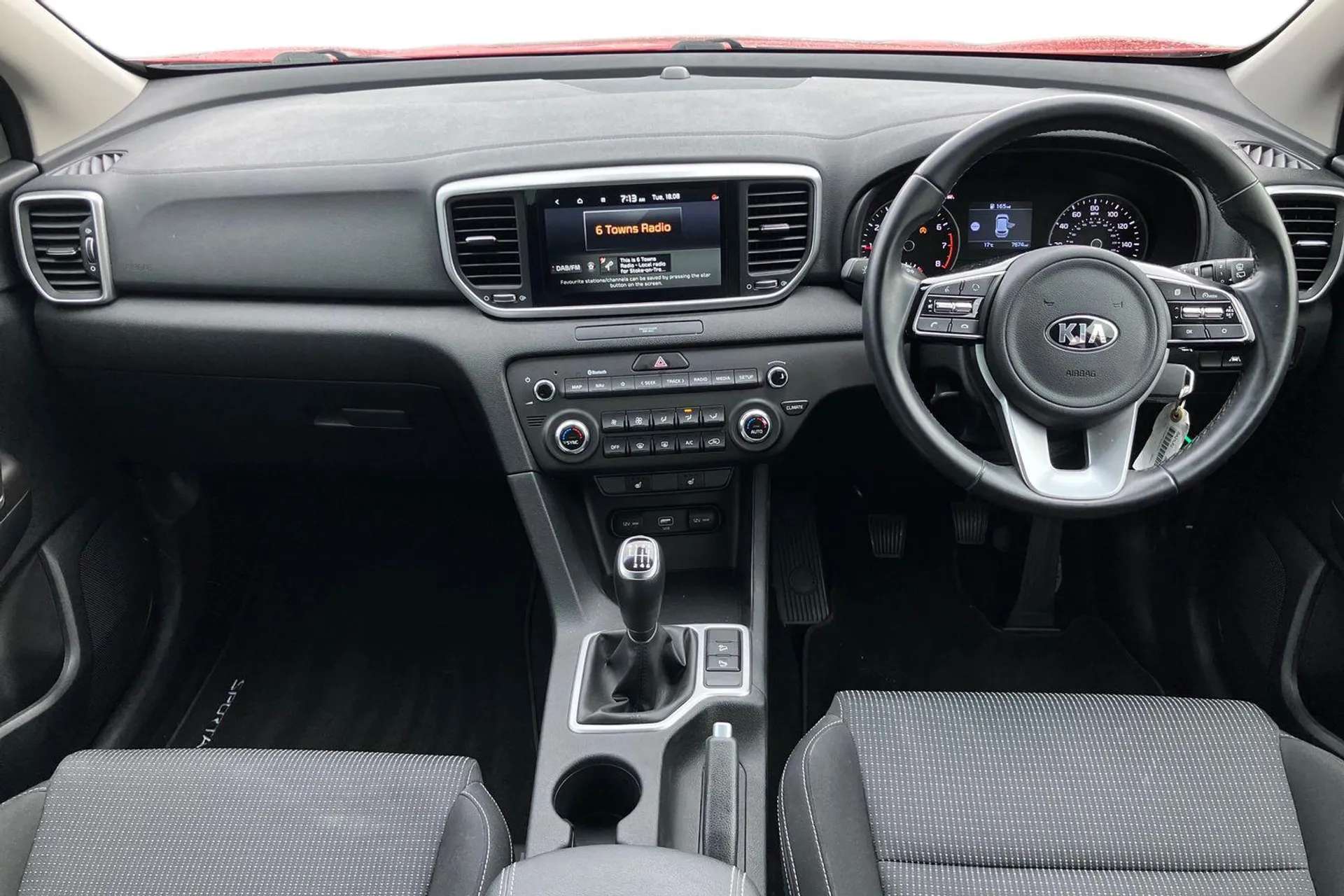 2021 KIA SPORTAGE 2021 KIA SPORTAGE