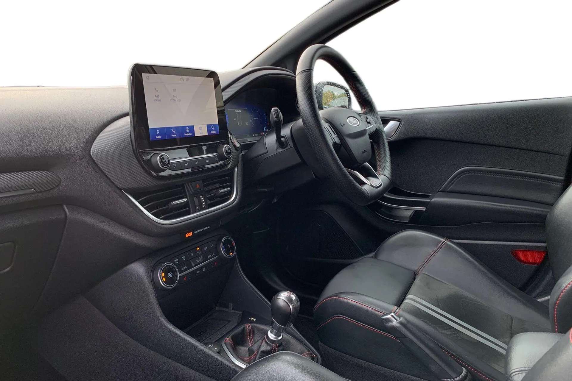 2022 FORD FIESTA 2022 FORD FIESTA