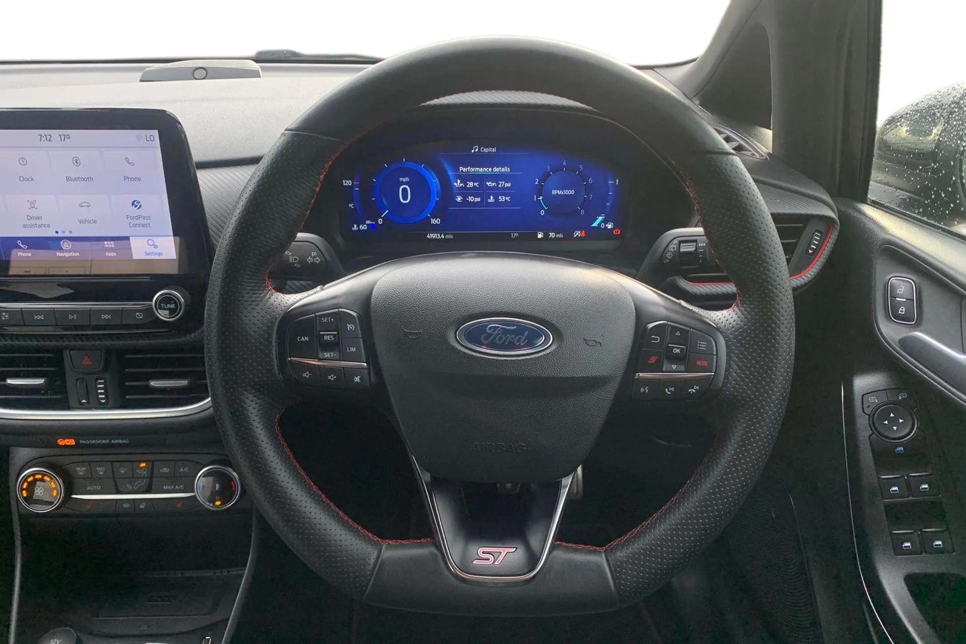 2022 FORD FIESTA 2022 FORD FIESTA