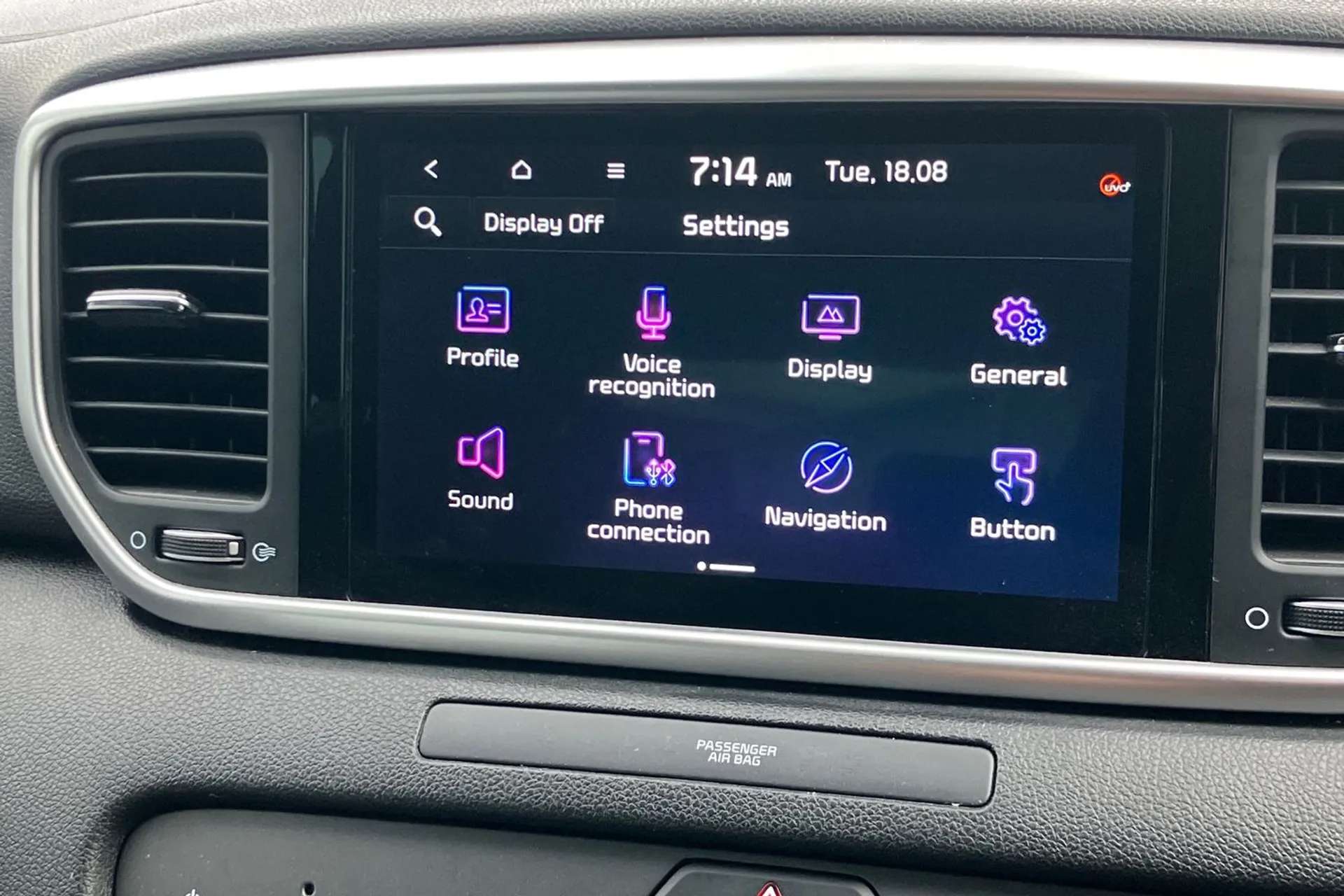 2021 KIA SPORTAGE 2021 KIA SPORTAGE