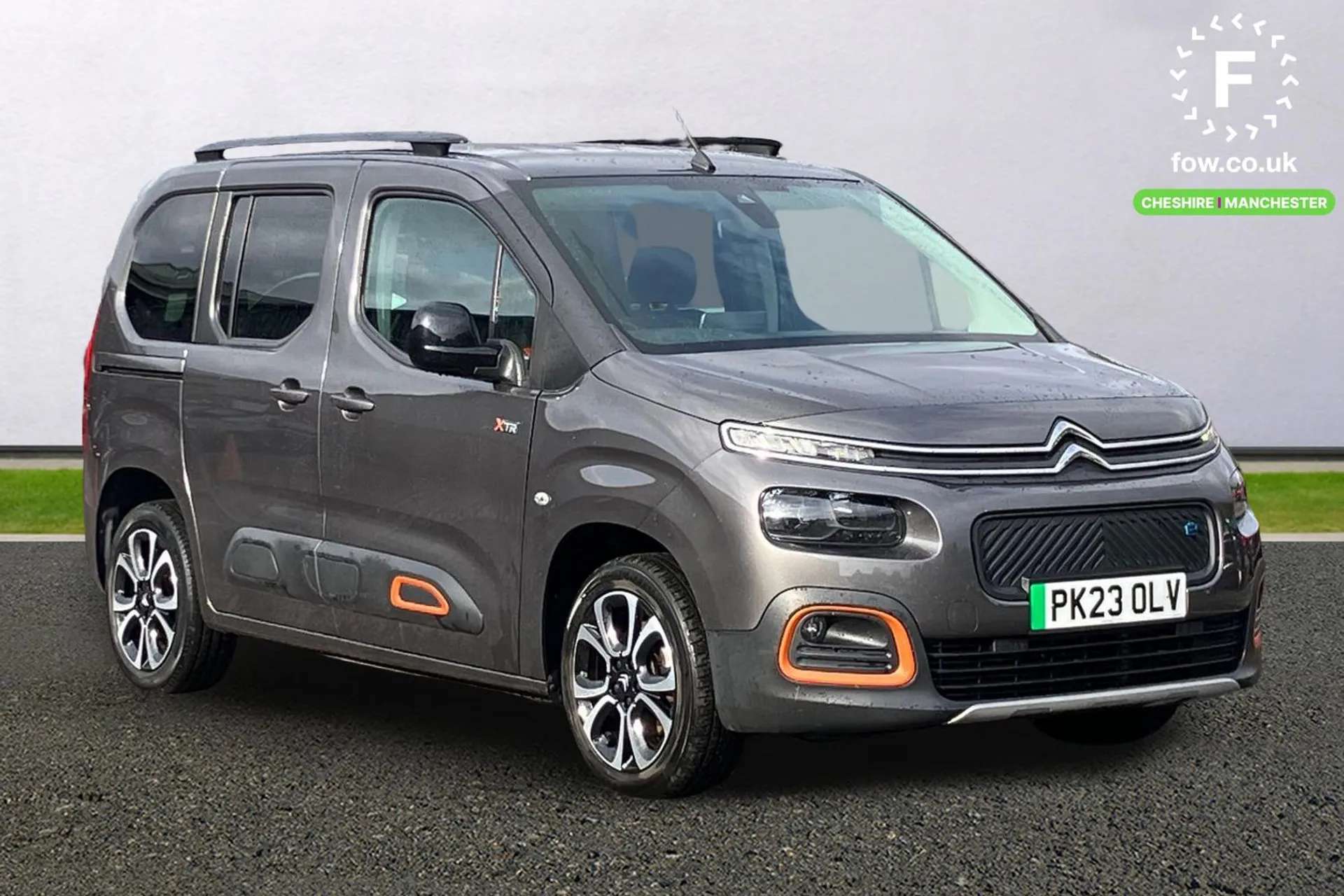 2023 CITROEN BERLINGO 2023 CITROEN BERLINGO