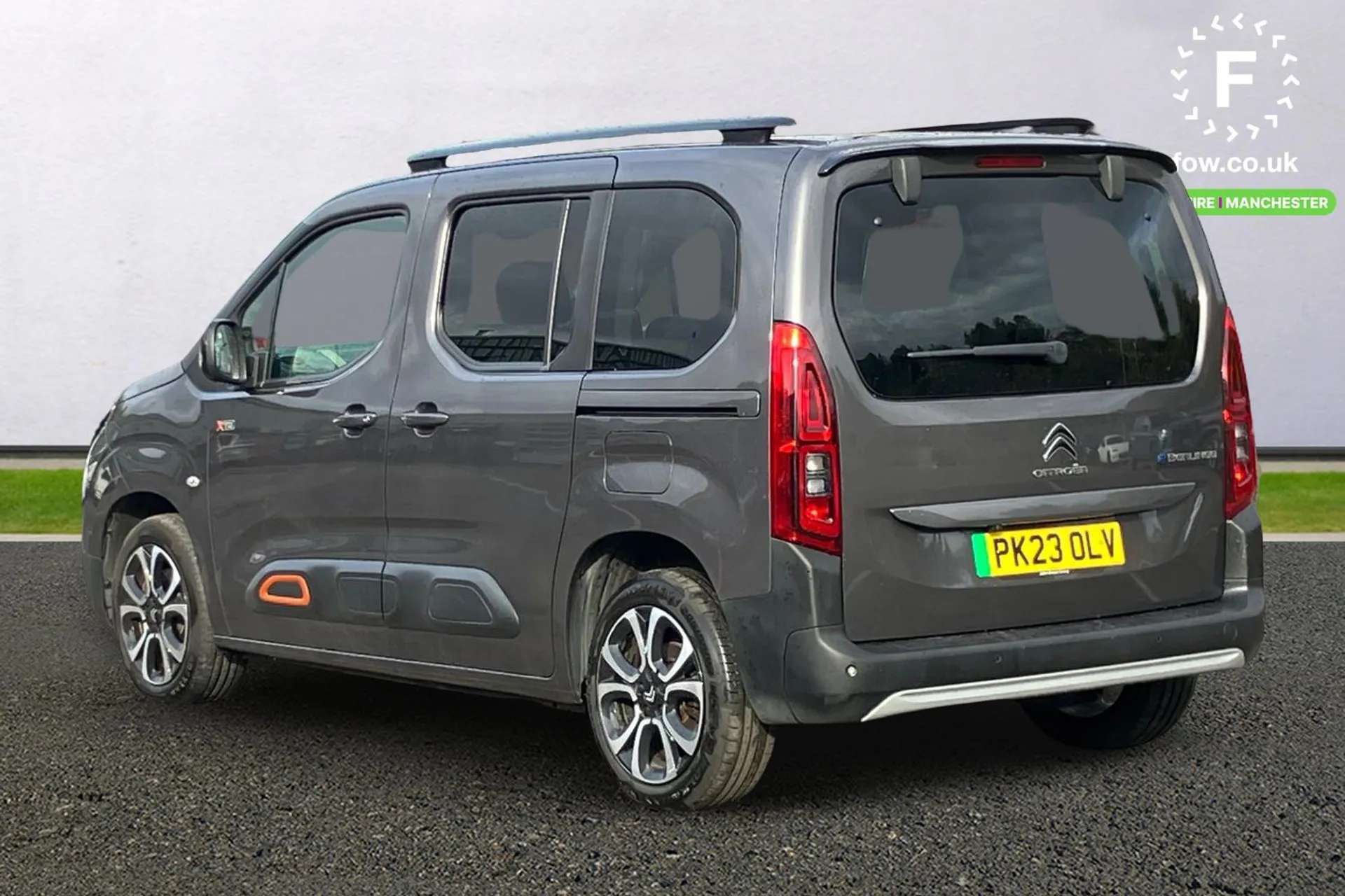 2023 CITROEN BERLINGO 2023 CITROEN BERLINGO