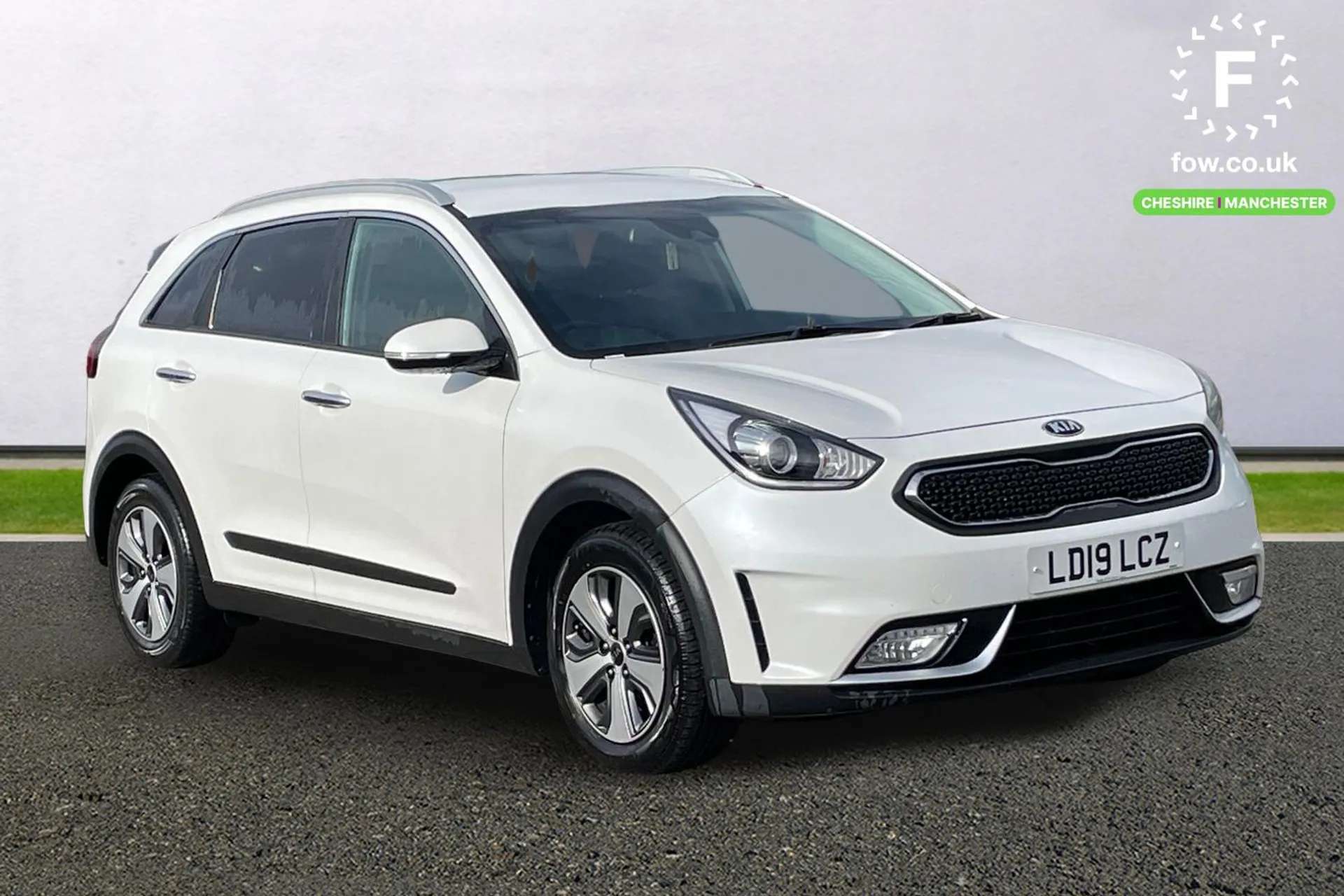 2019 KIA NIRO 2019 KIA NIRO